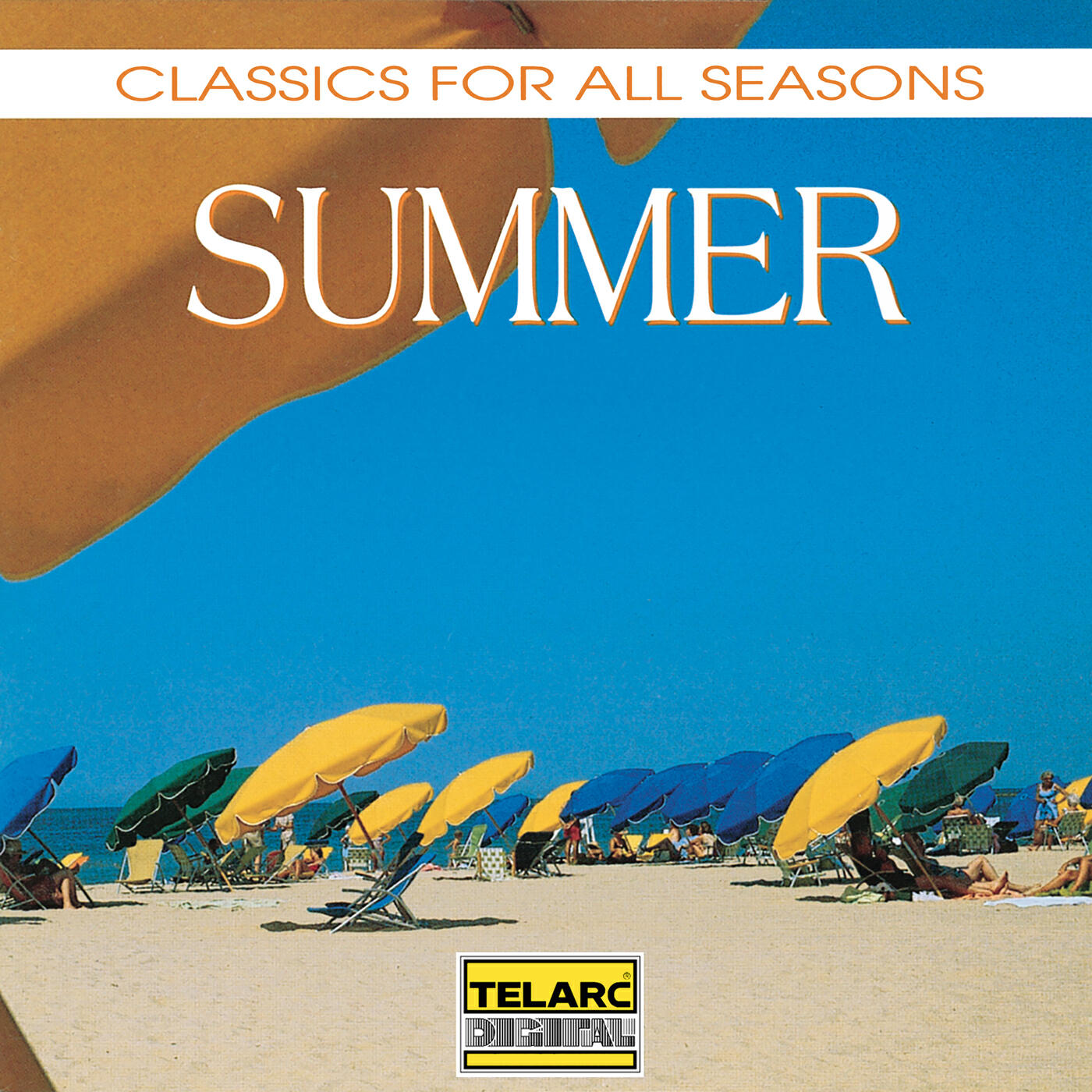 Релиз Classics for All Seasons: Summer