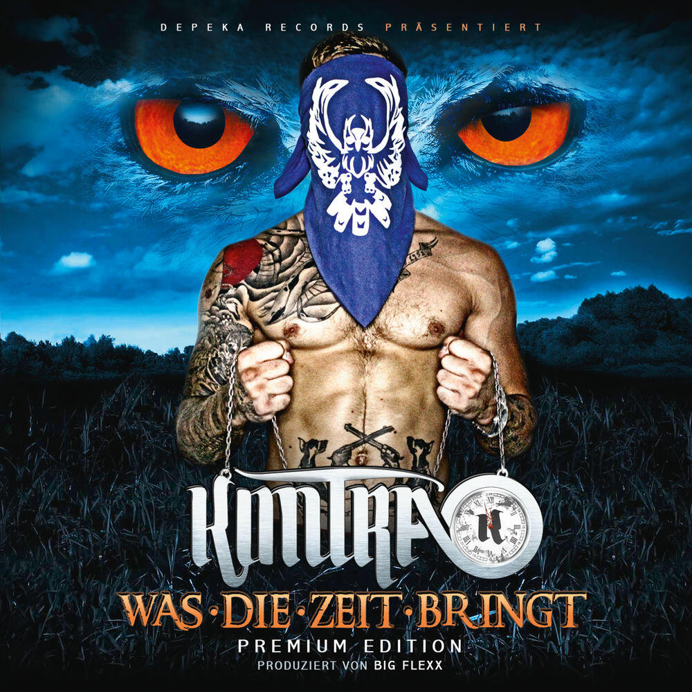 Релиз Was die Zeit bringt (Premium Edition)
