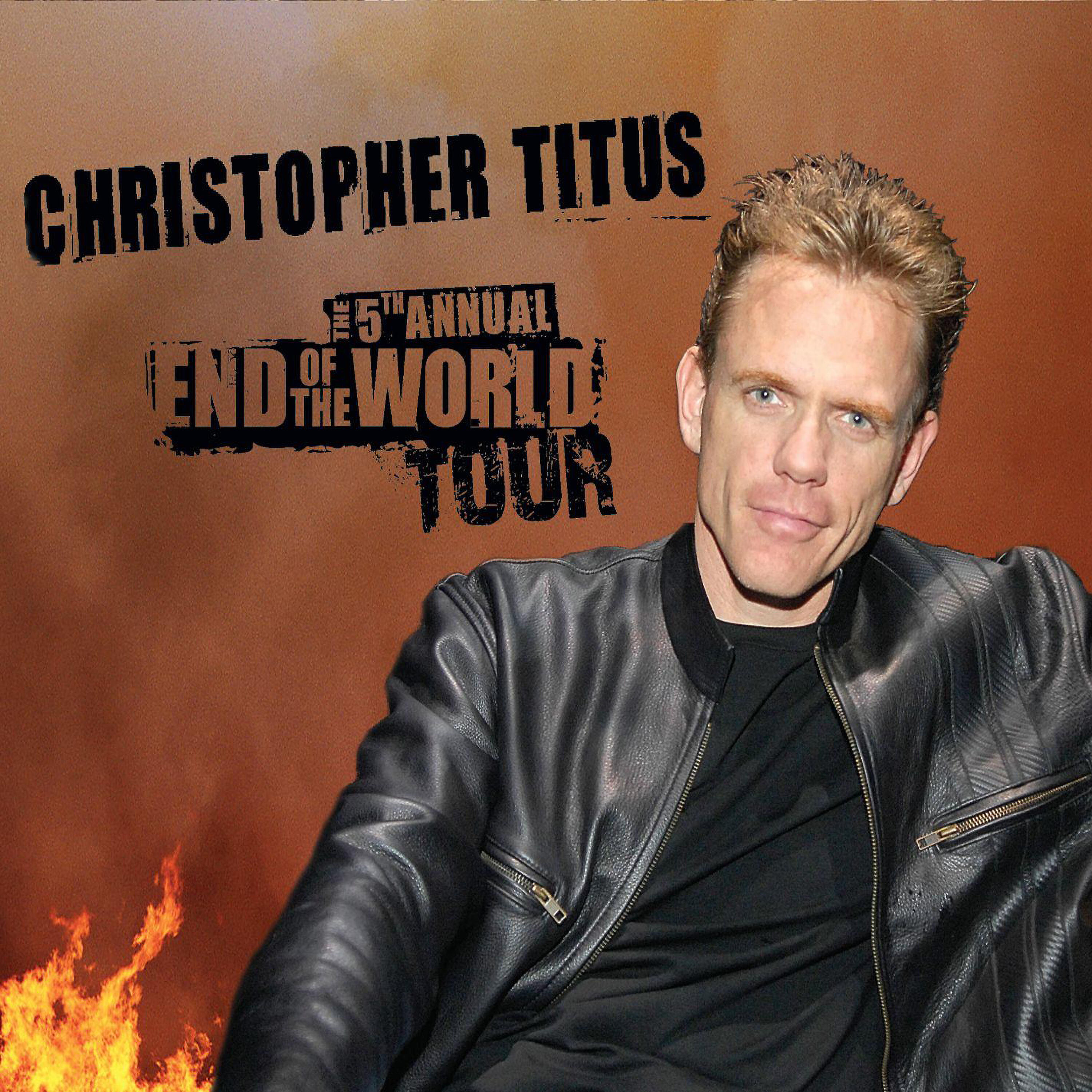 Релиз The 5th Annual End of the World Tour