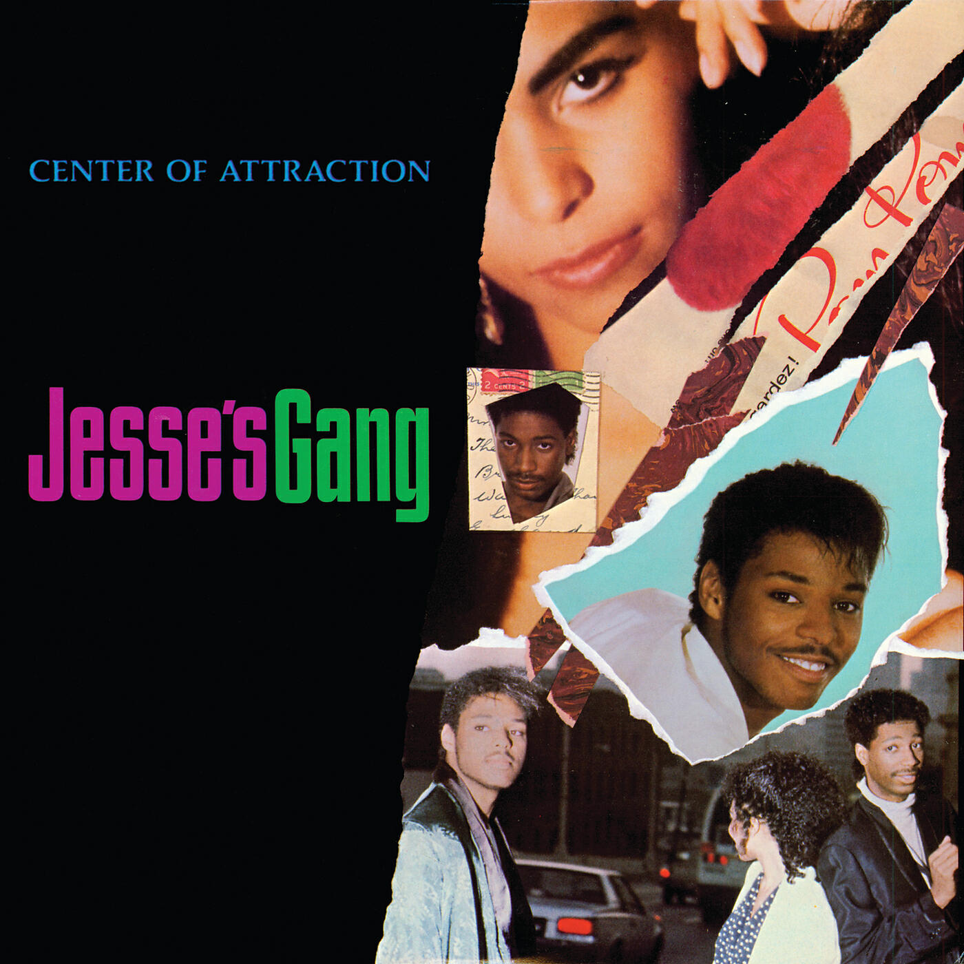 Релиз Center Of Attraction