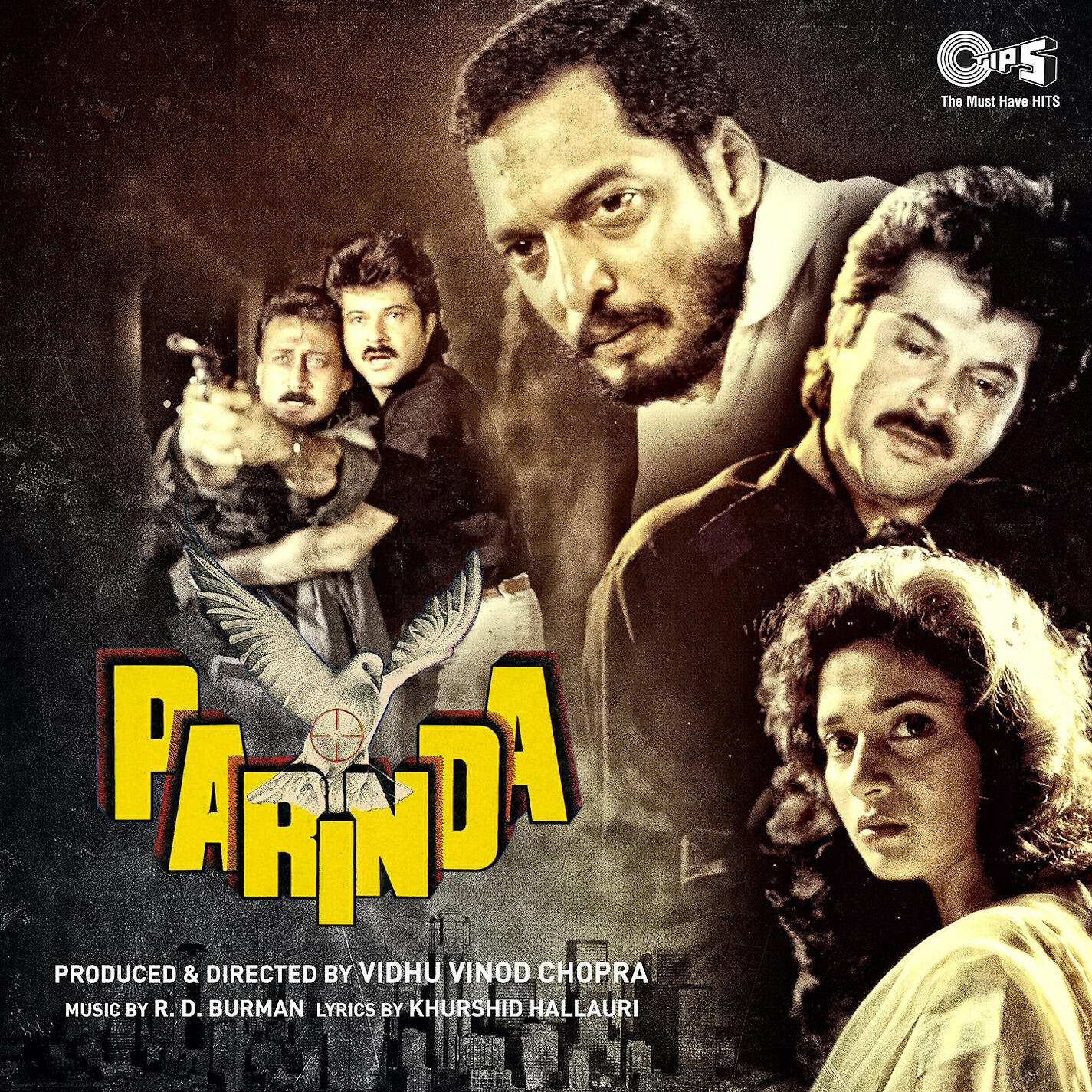 Релиз Parinda (Original Motion Picture Soundtrack)