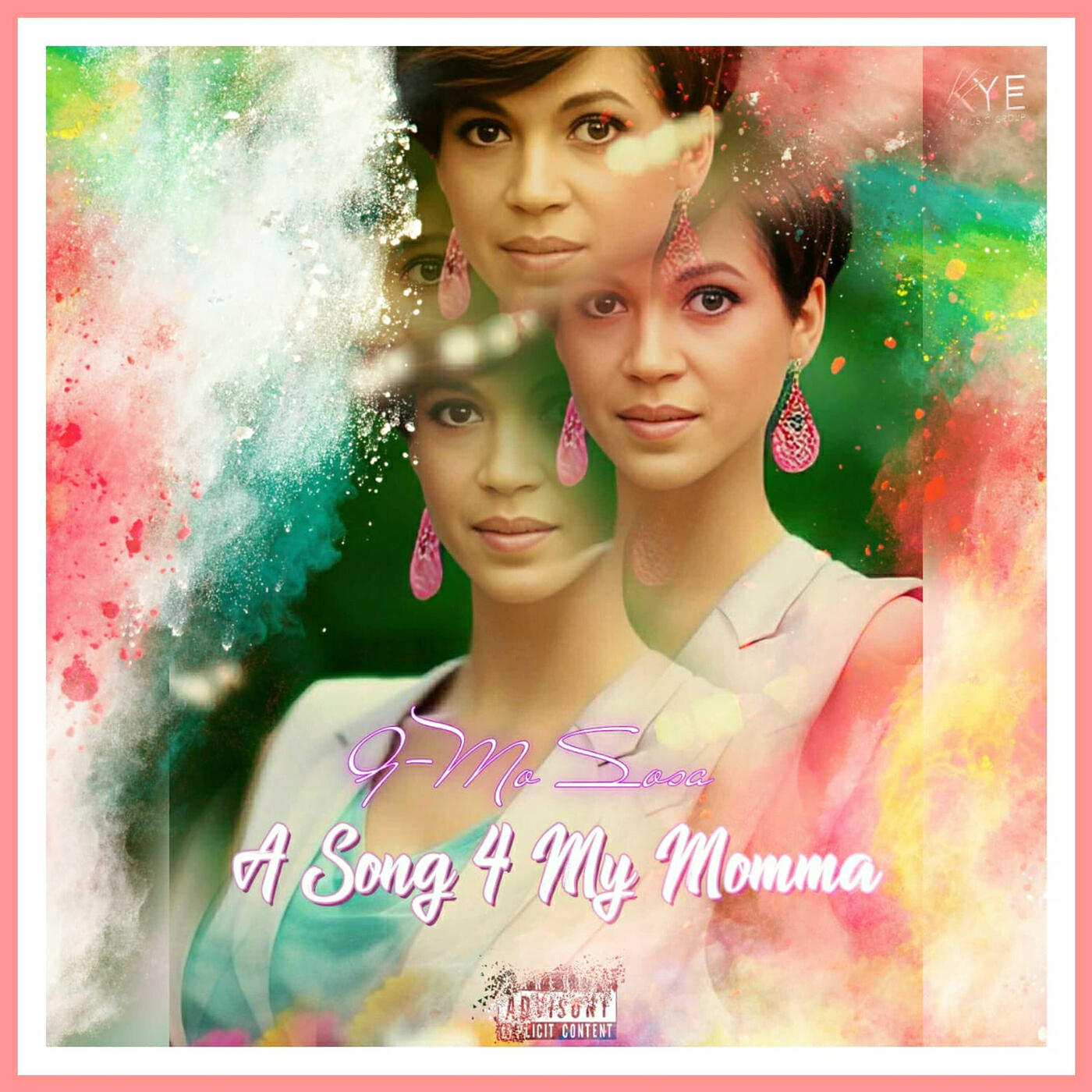 Релиз A Song 4 My Mamma