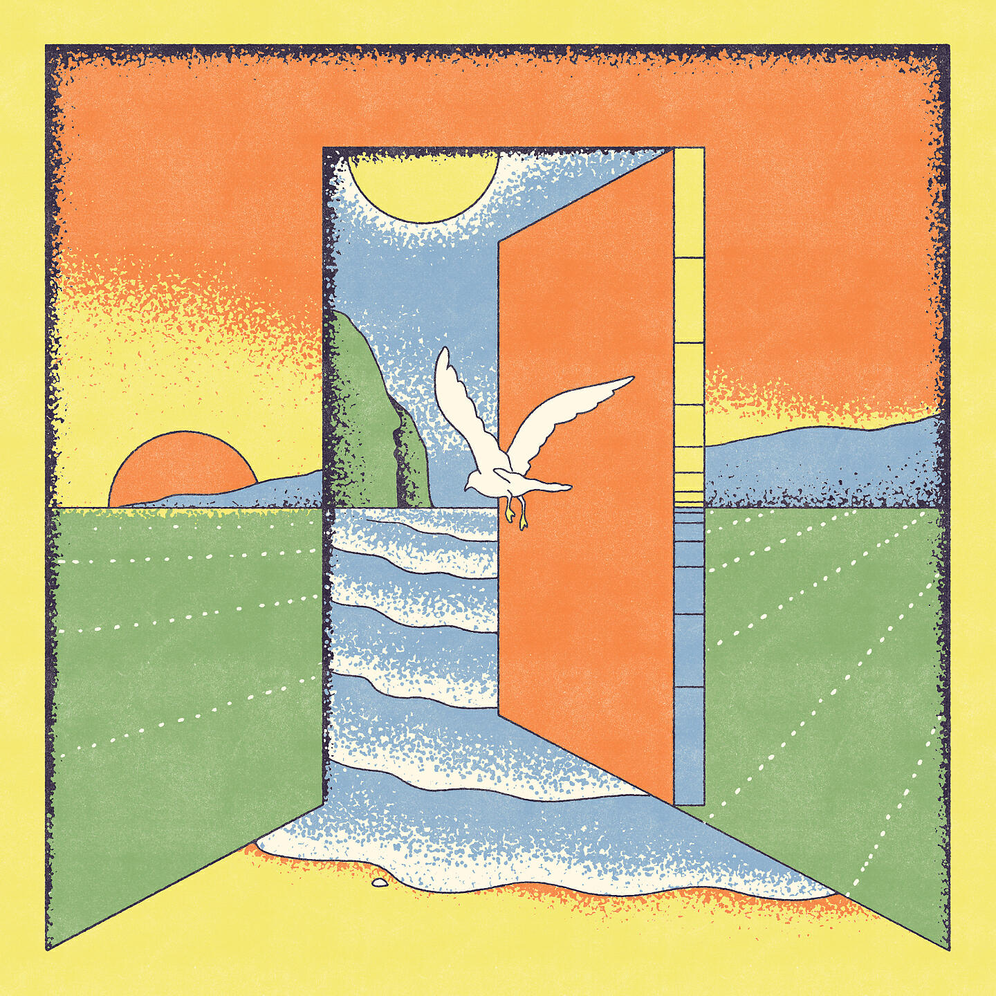 Релиз Close Distance