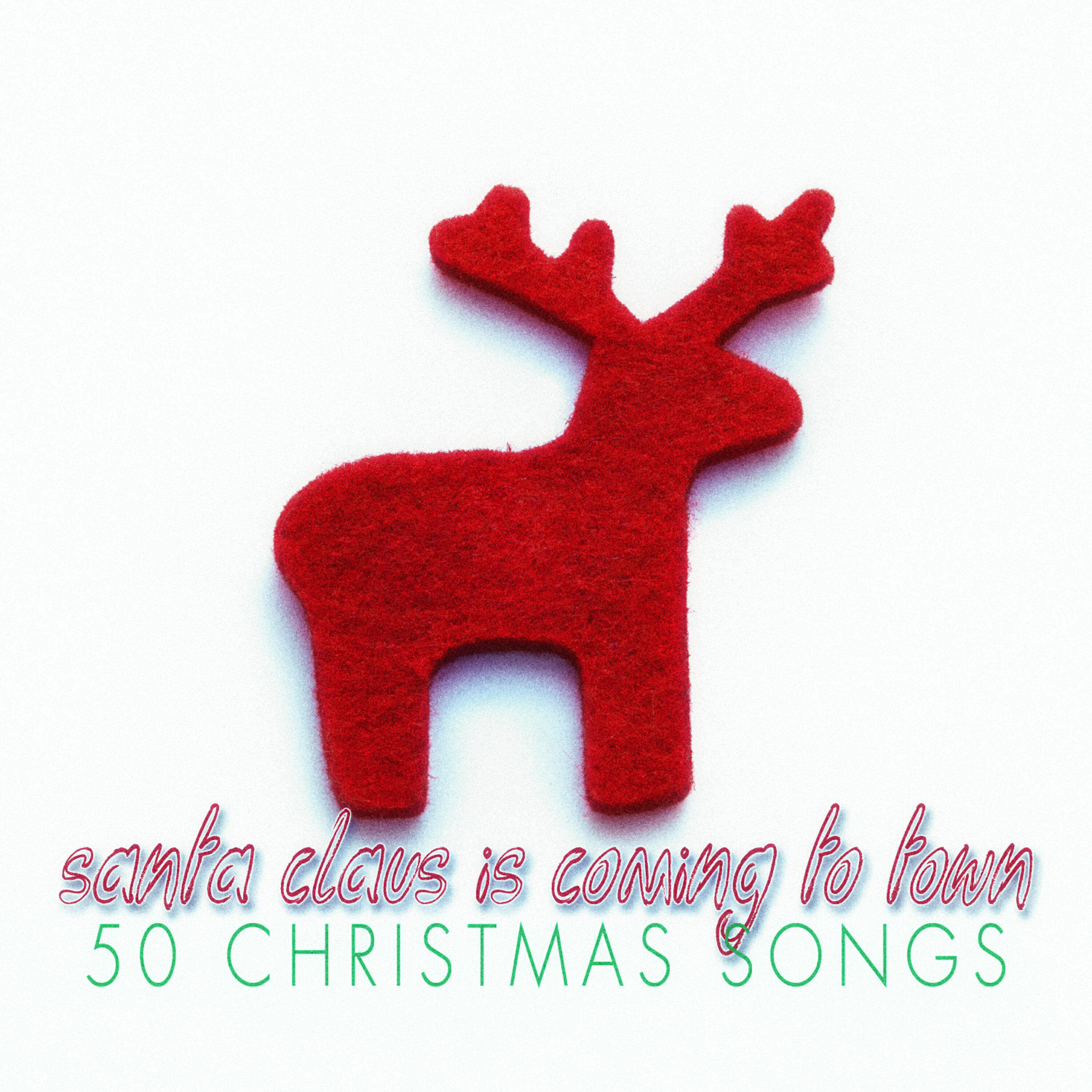 Релиз Santa Claus Is Coming to Town - 50 Christmas Songs