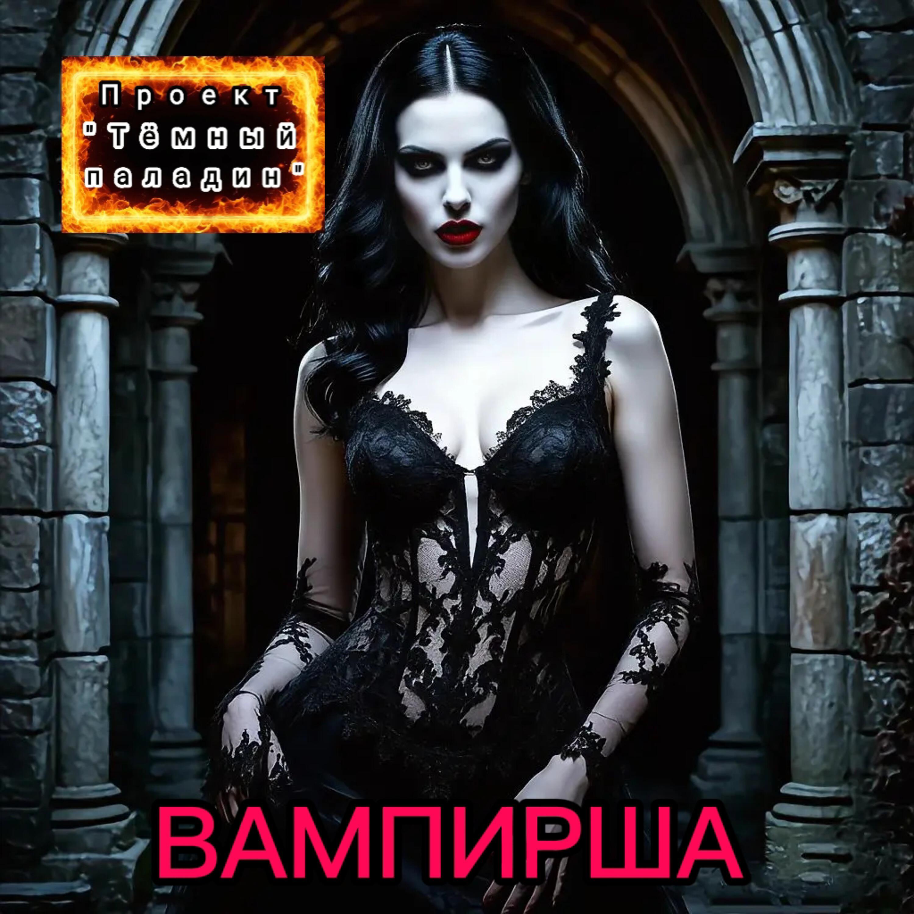 Релиз Вампирша