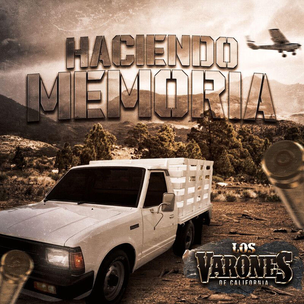 Релиз Haciendo Memoria