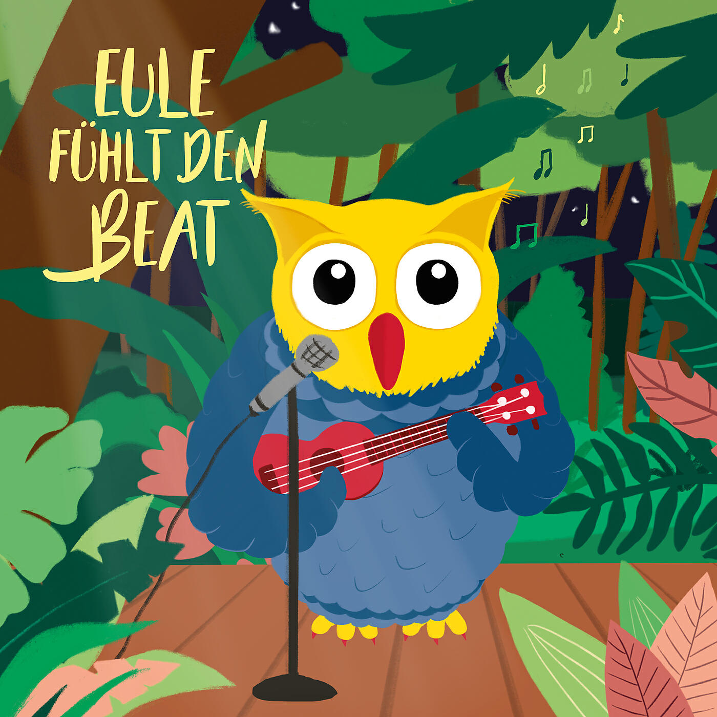 Релиз Eule fühlt den Beat