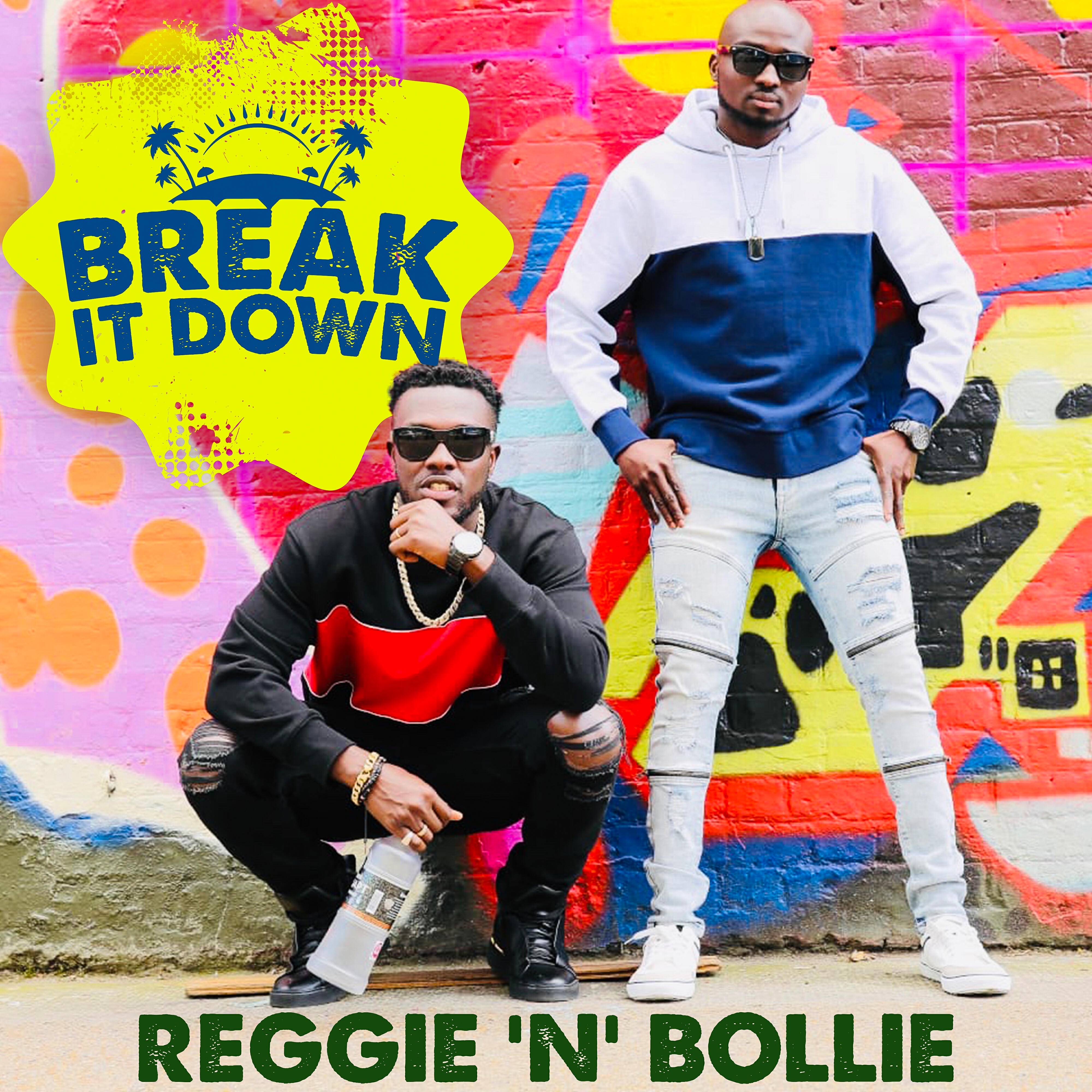 Релиз Break It Down