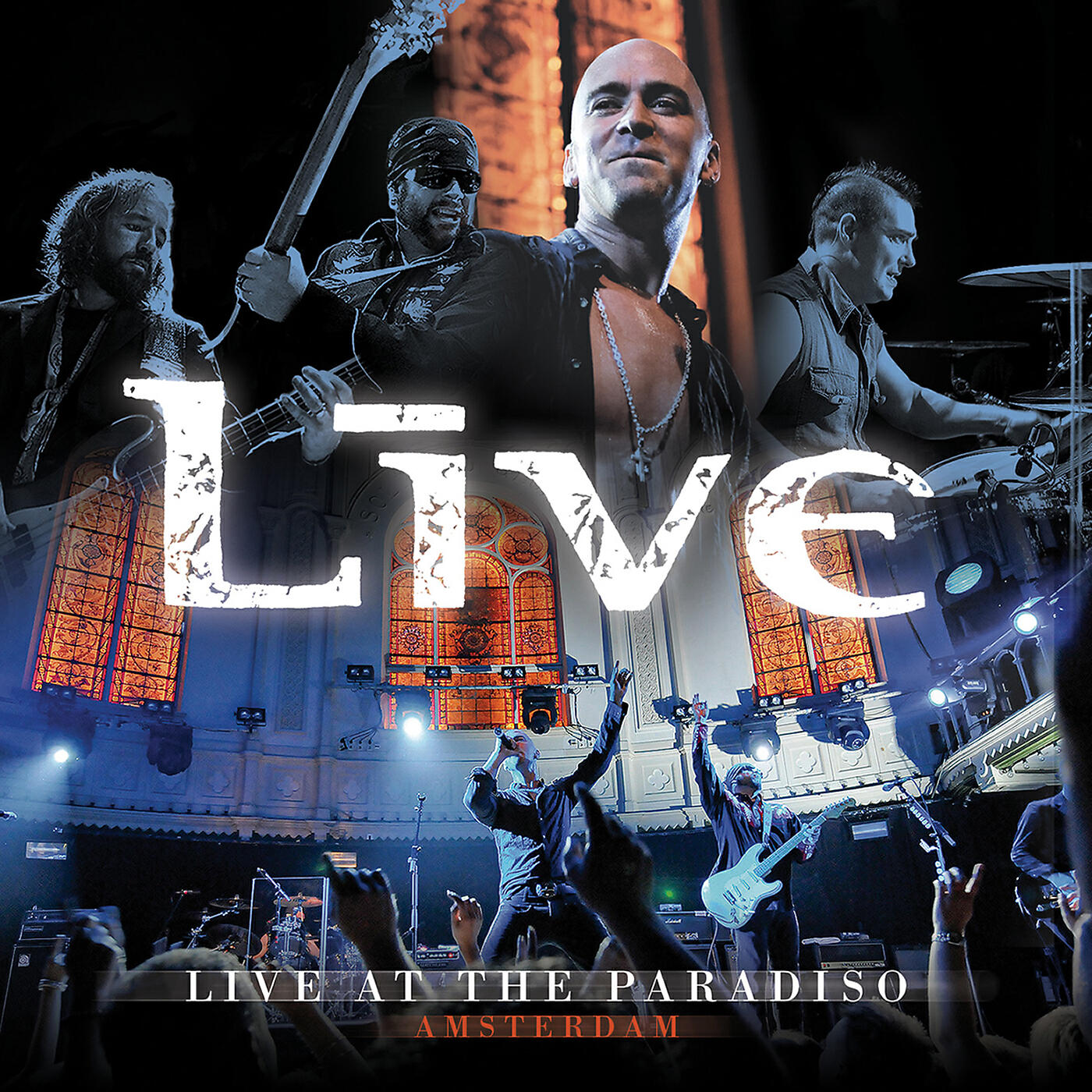 Релиз Live At The Paradiso Amsterdam