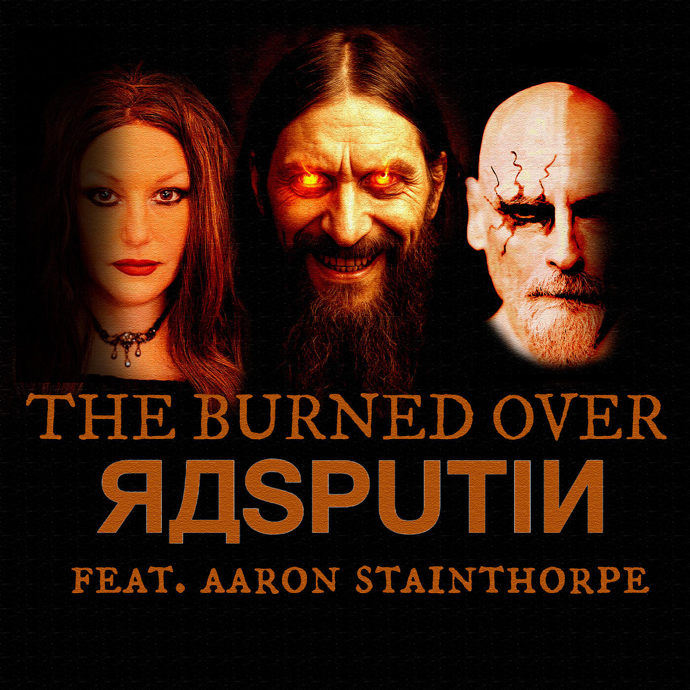 The Burned Over