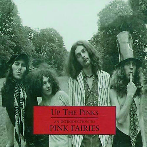Релиз Up The Pinks - An Introduction to