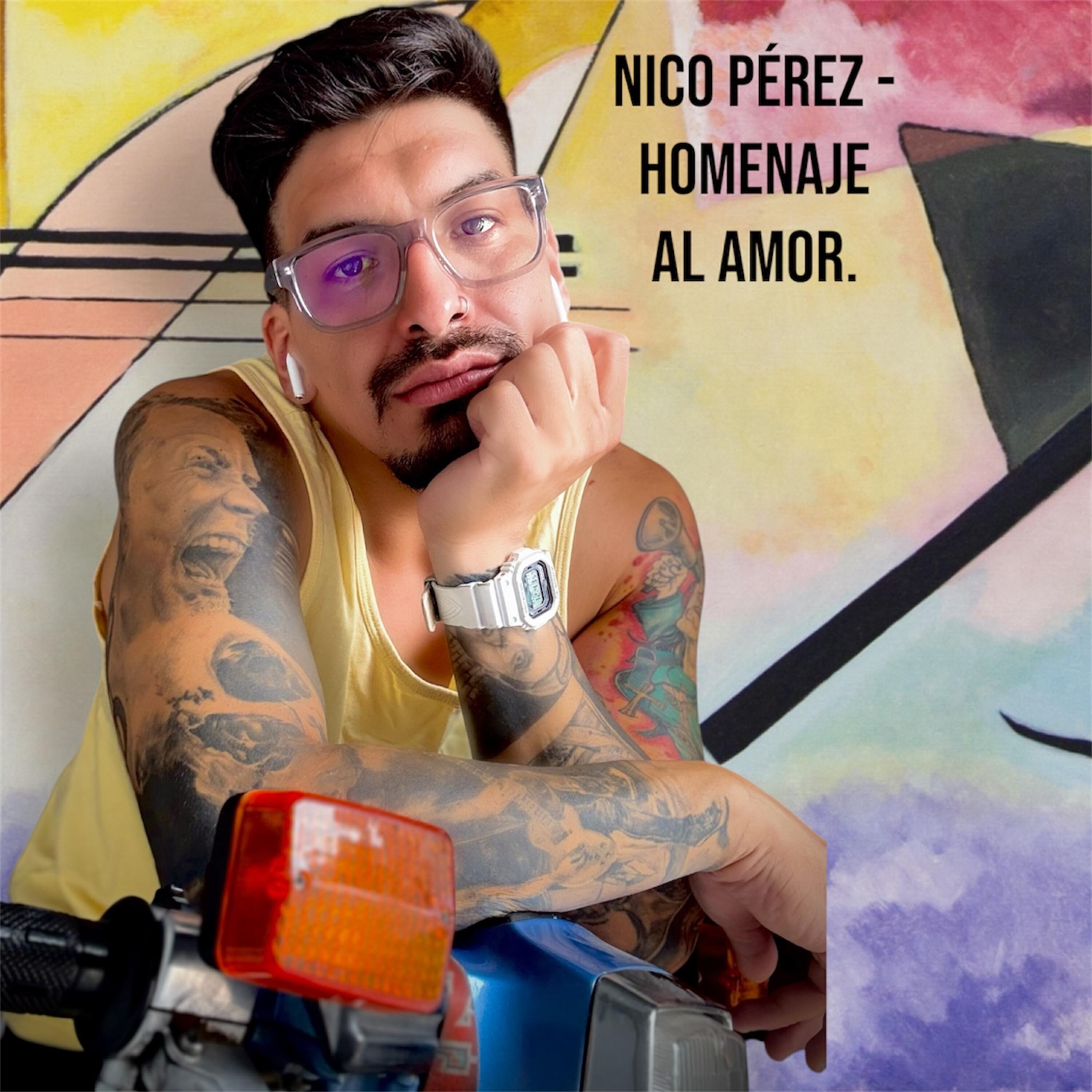 Nico Perez