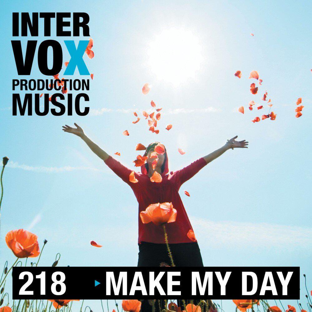 Релиз Make My Day