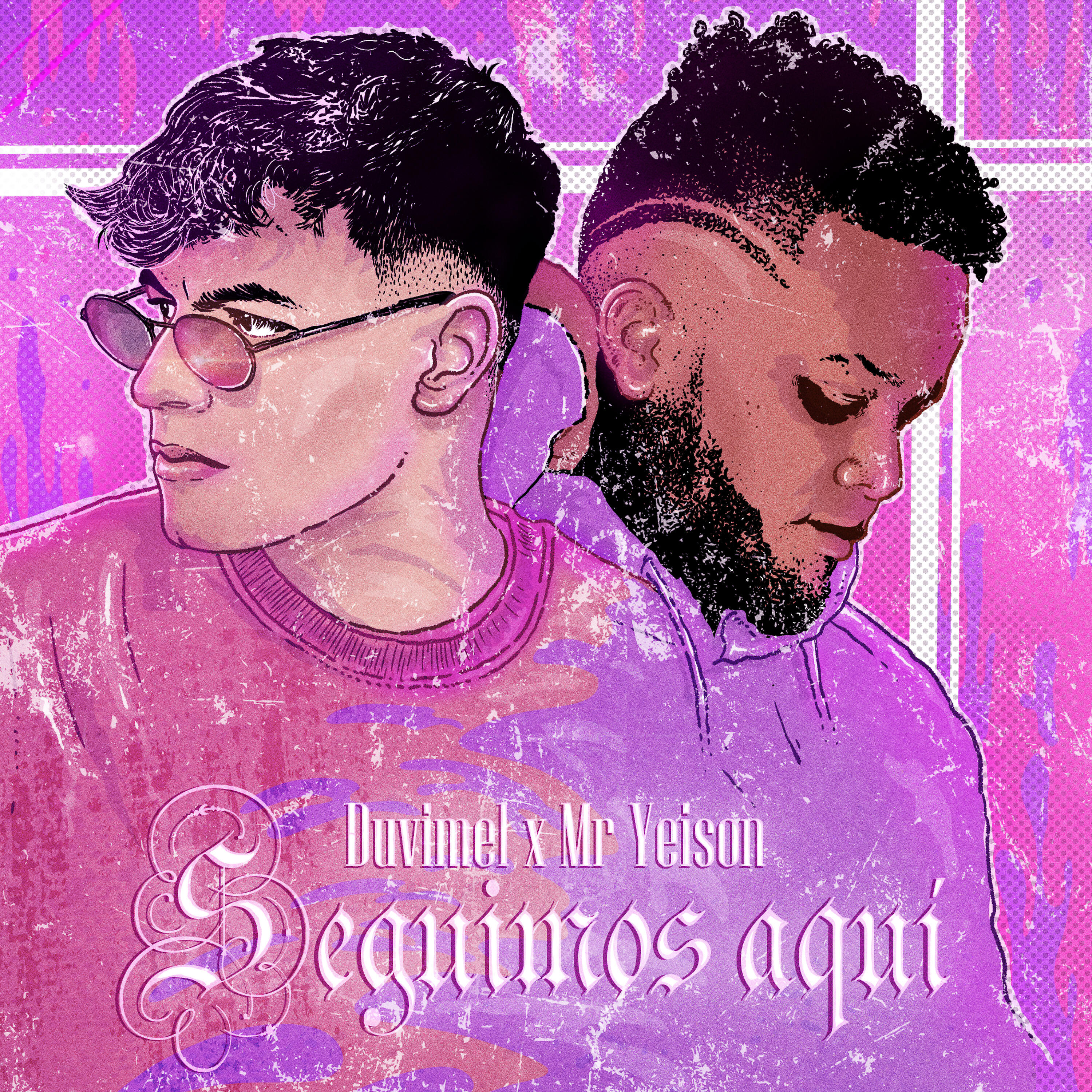 Релиз Seguimos Aquí