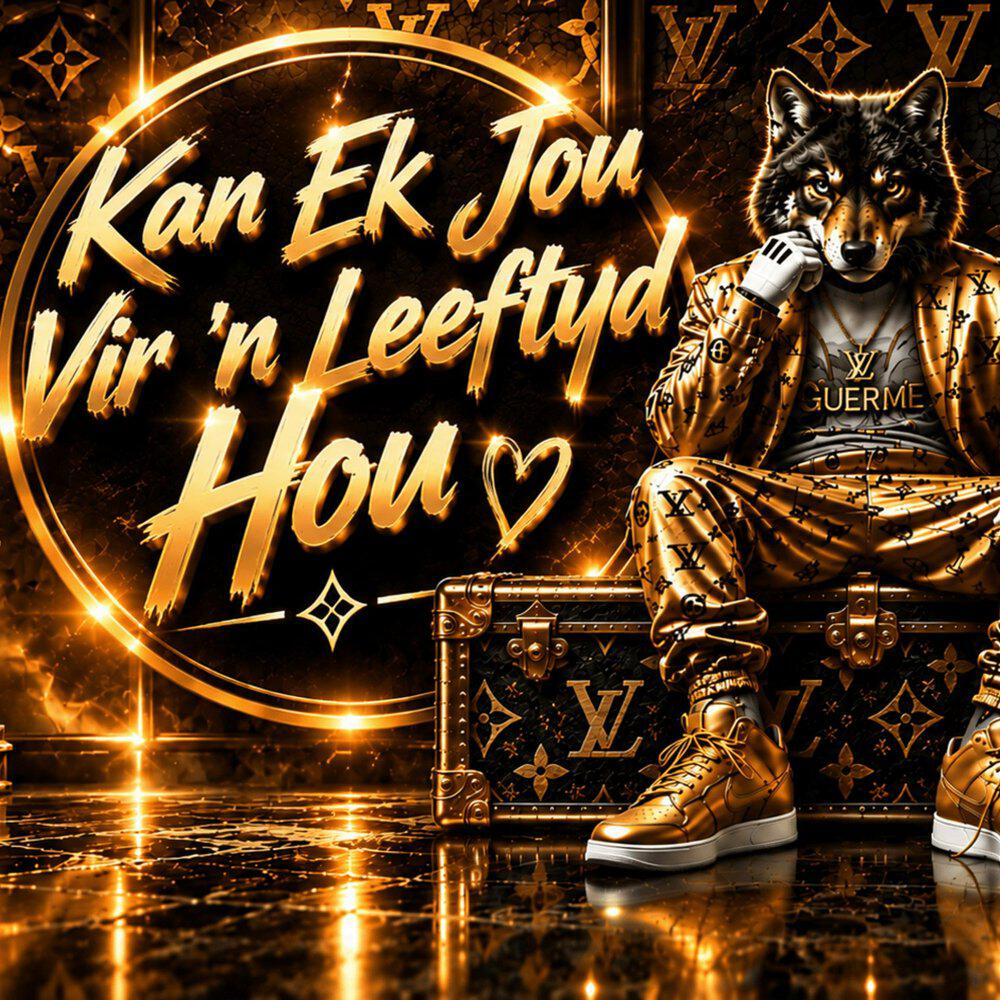 Релиз Kan Ek Jou Vir ’n Leeftyd Hou