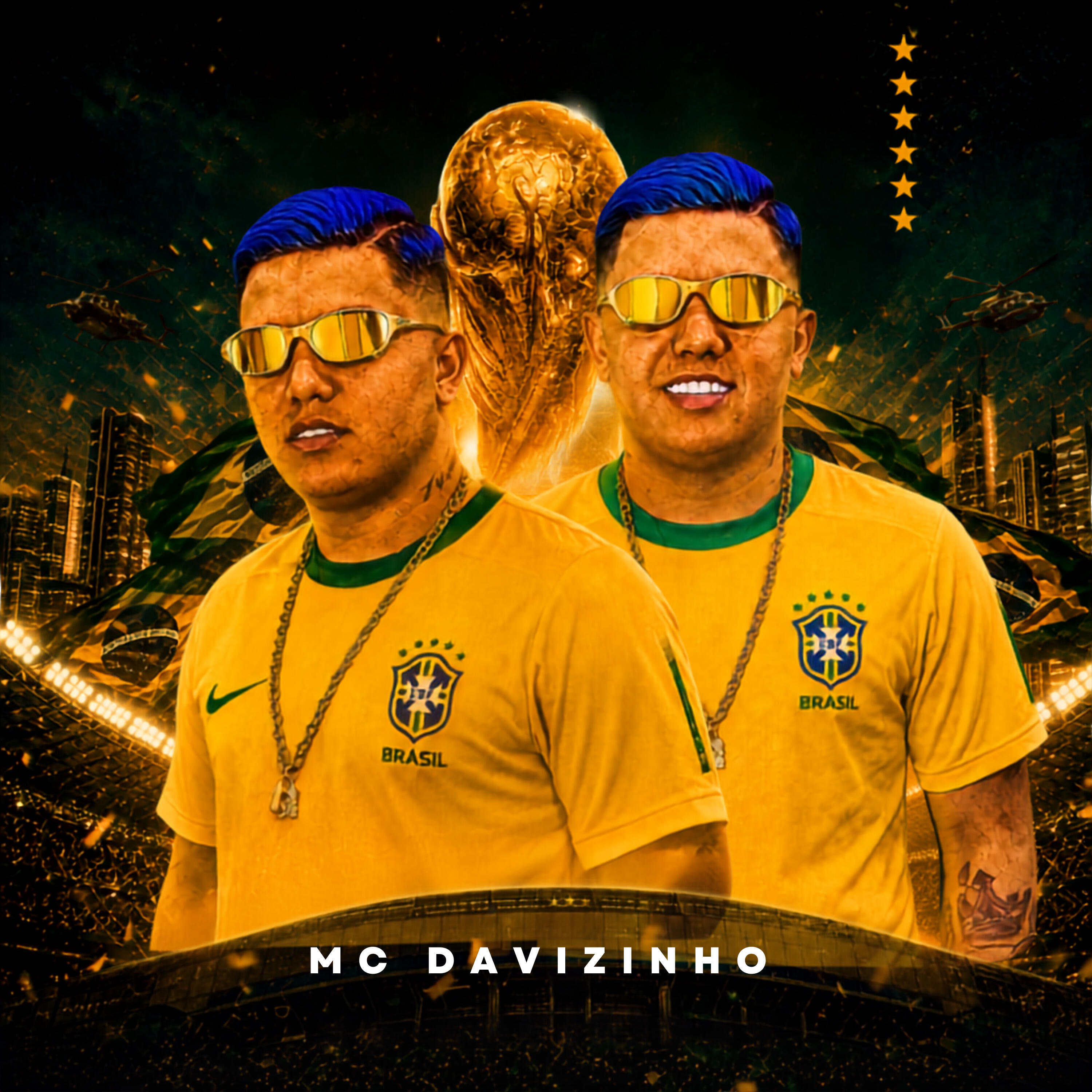 mc davizinho