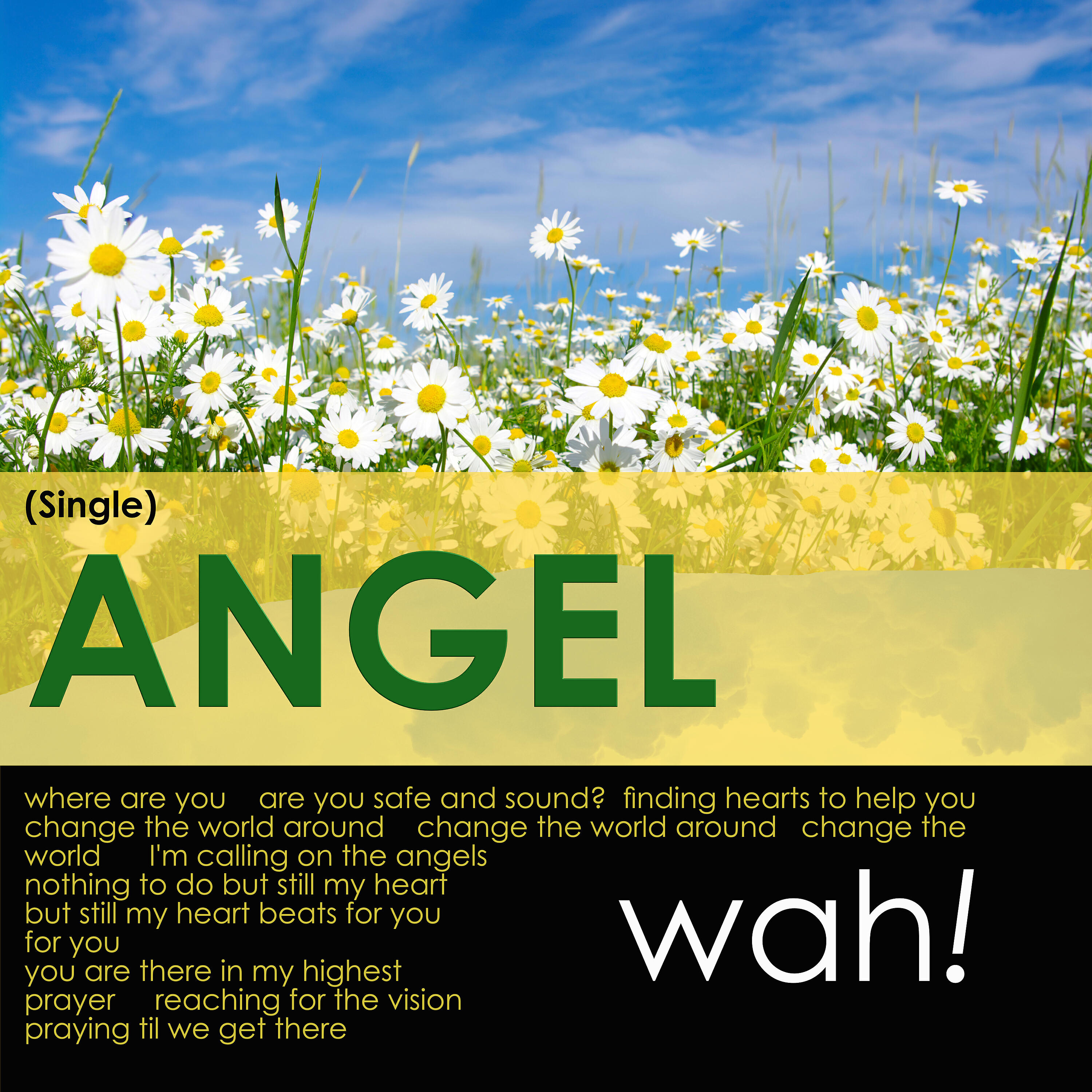 Релиз Angel