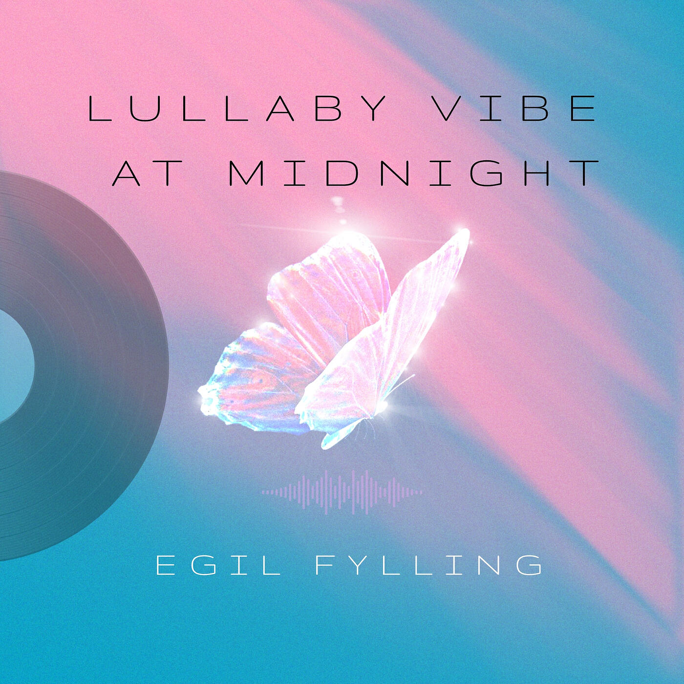Релиз Lullaby Vibe at Midnight