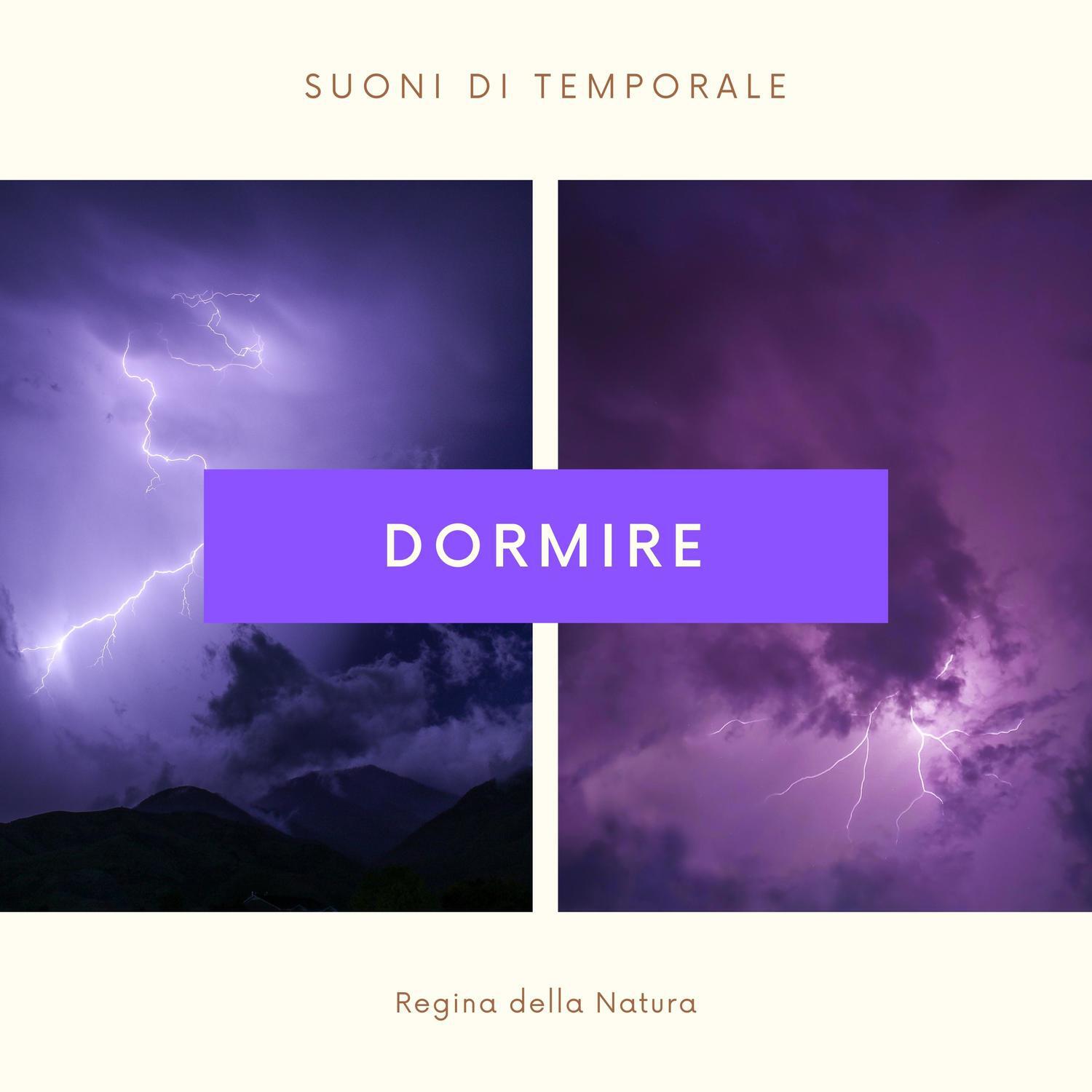 Релиз Suoni di temporale per dormire