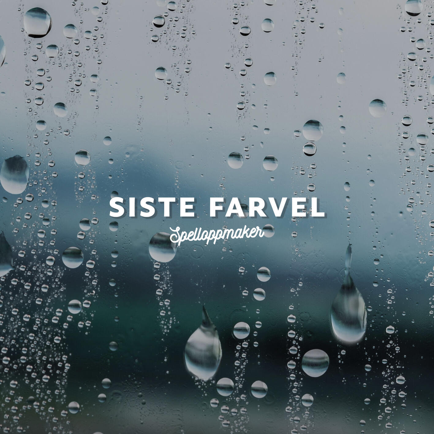 Релиз Siste farvel
