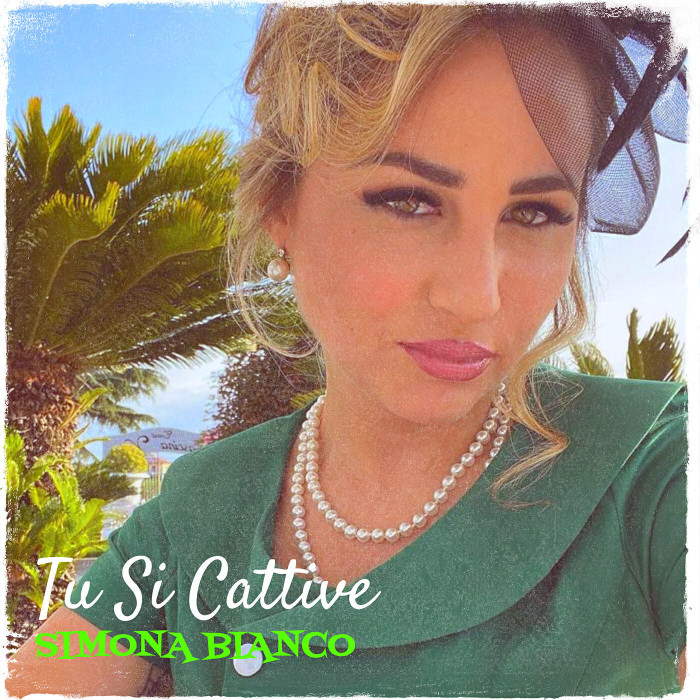 Постер альбома Tu Si Cattive