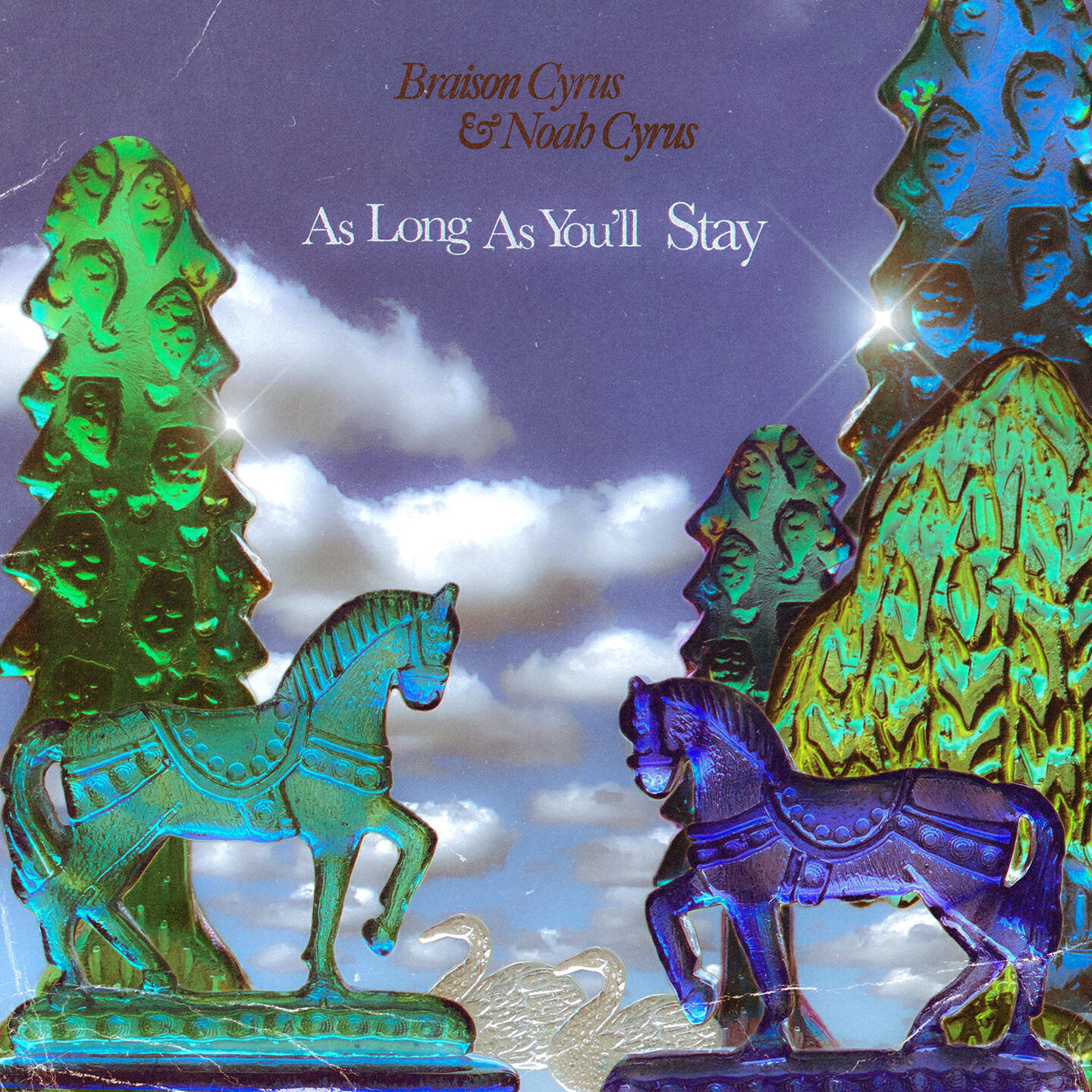 Релиз As Long As You'll Stay