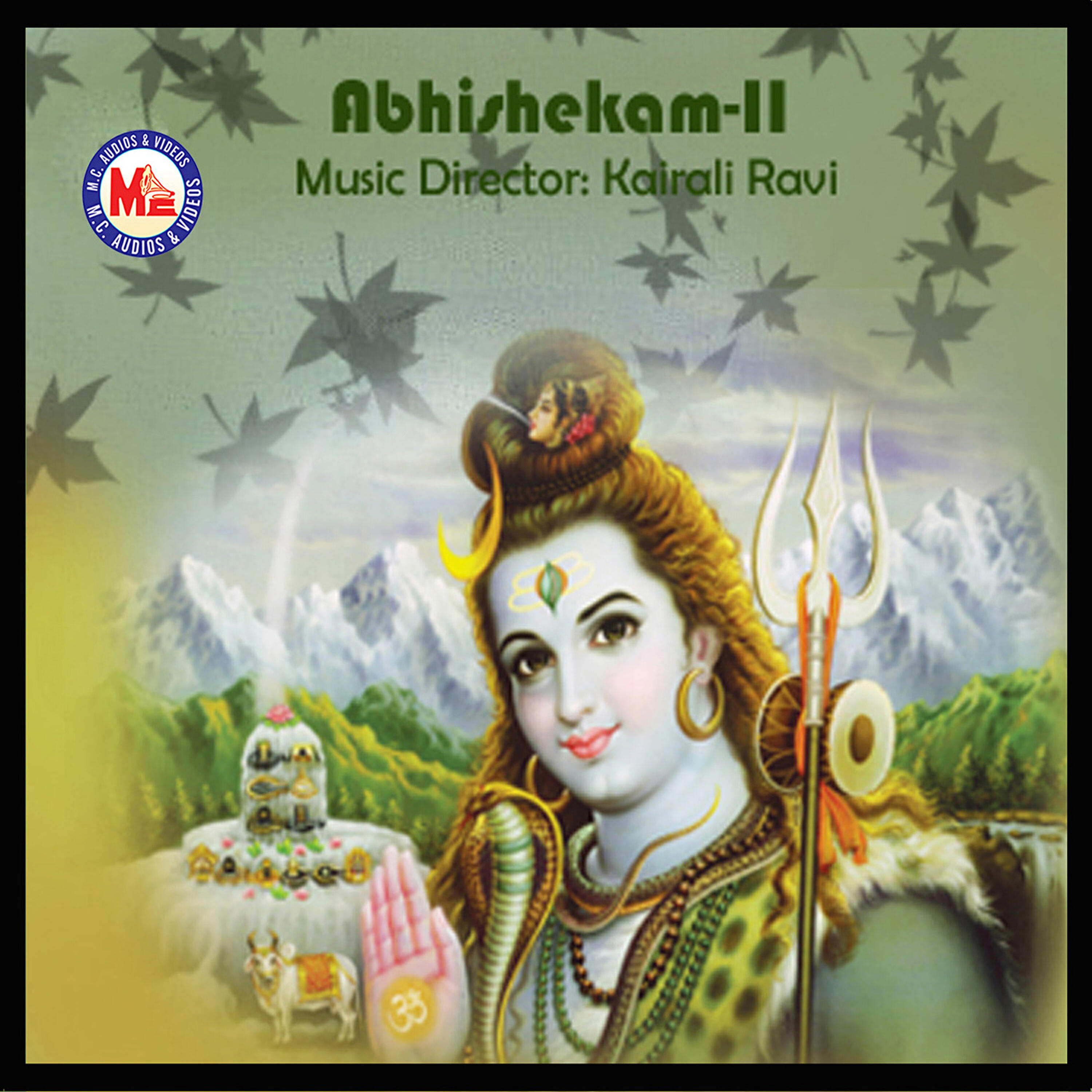Релиз Abhishekam, Vol. 2