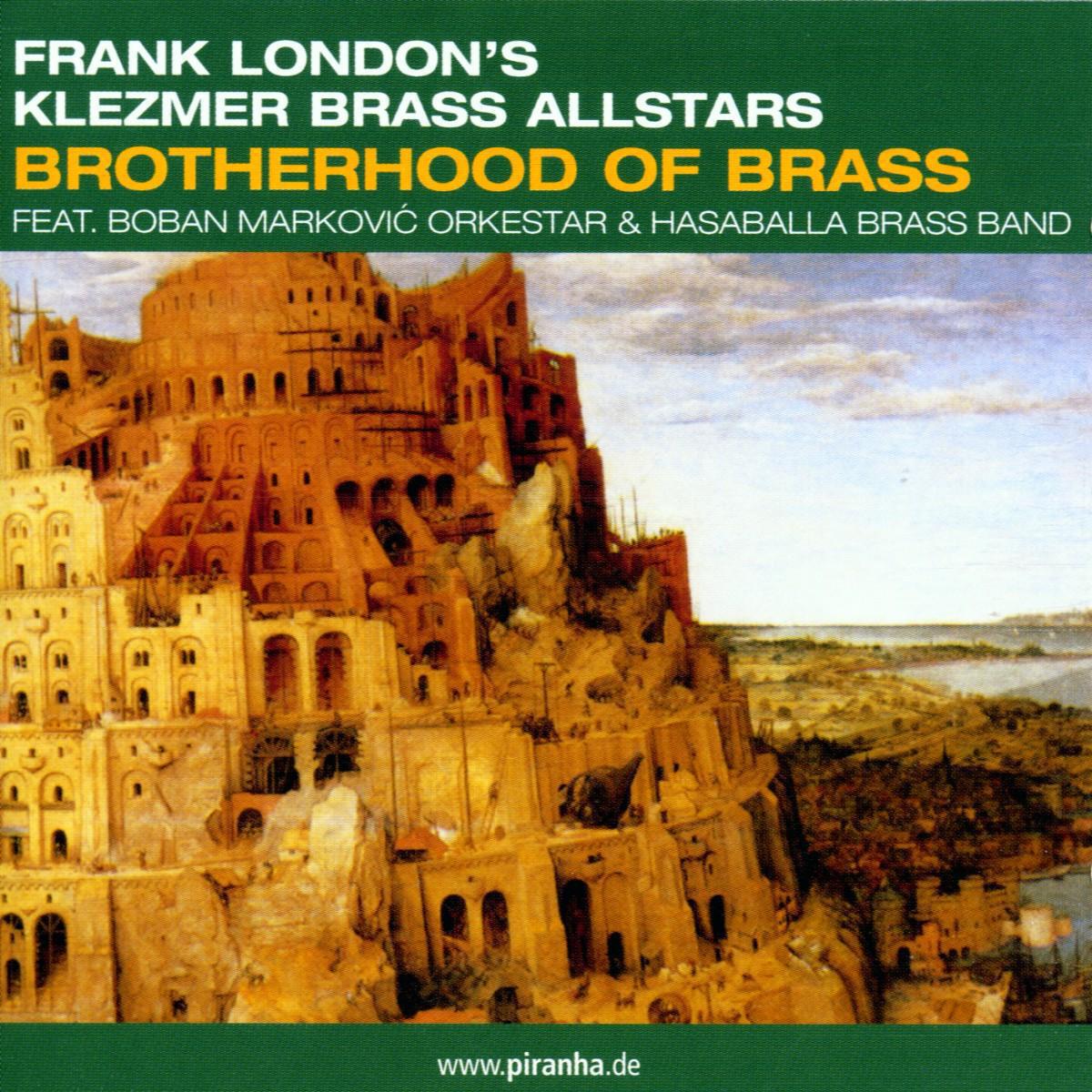 Релиз Brotherhood of Brass
