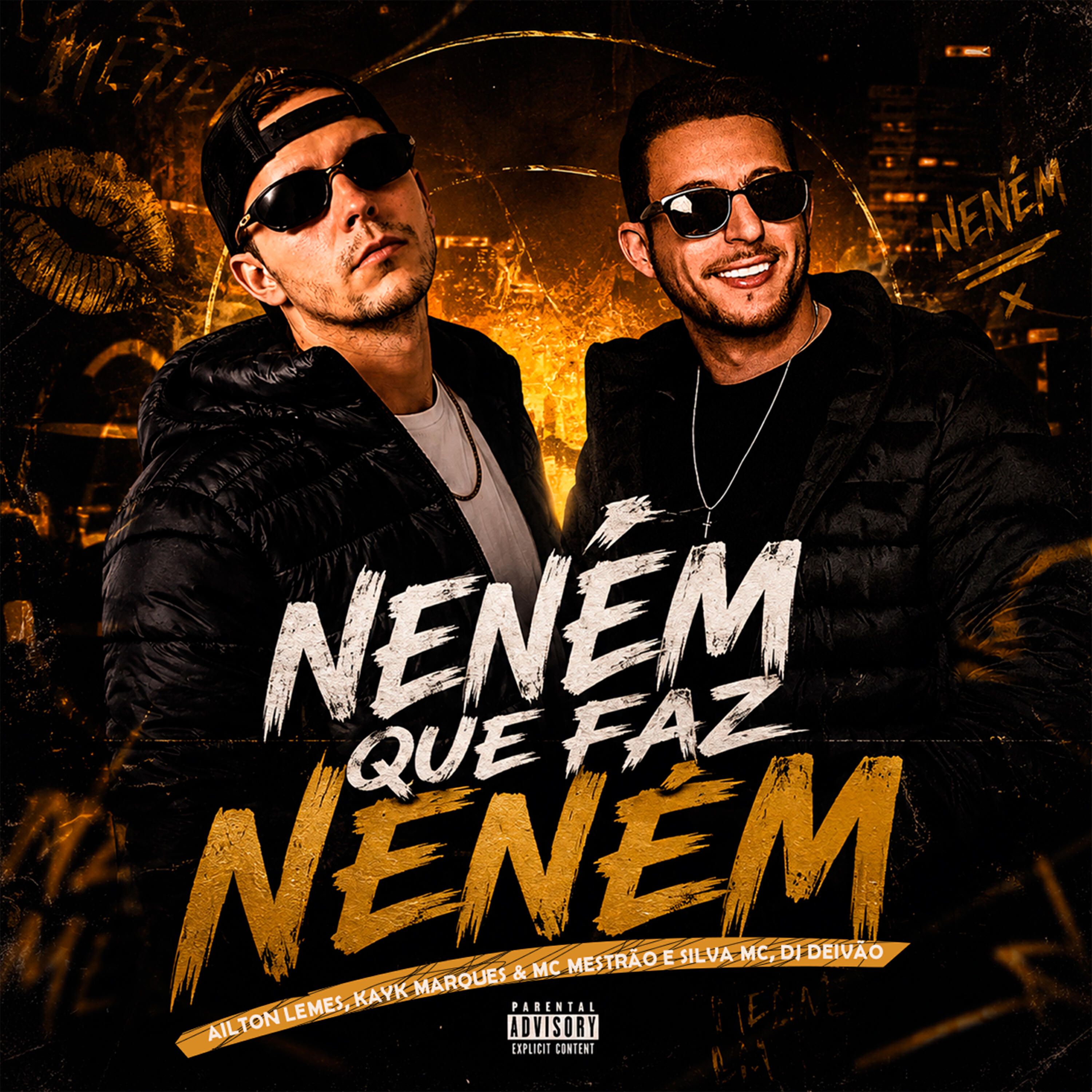 Релиз Neném Que Faz Neném