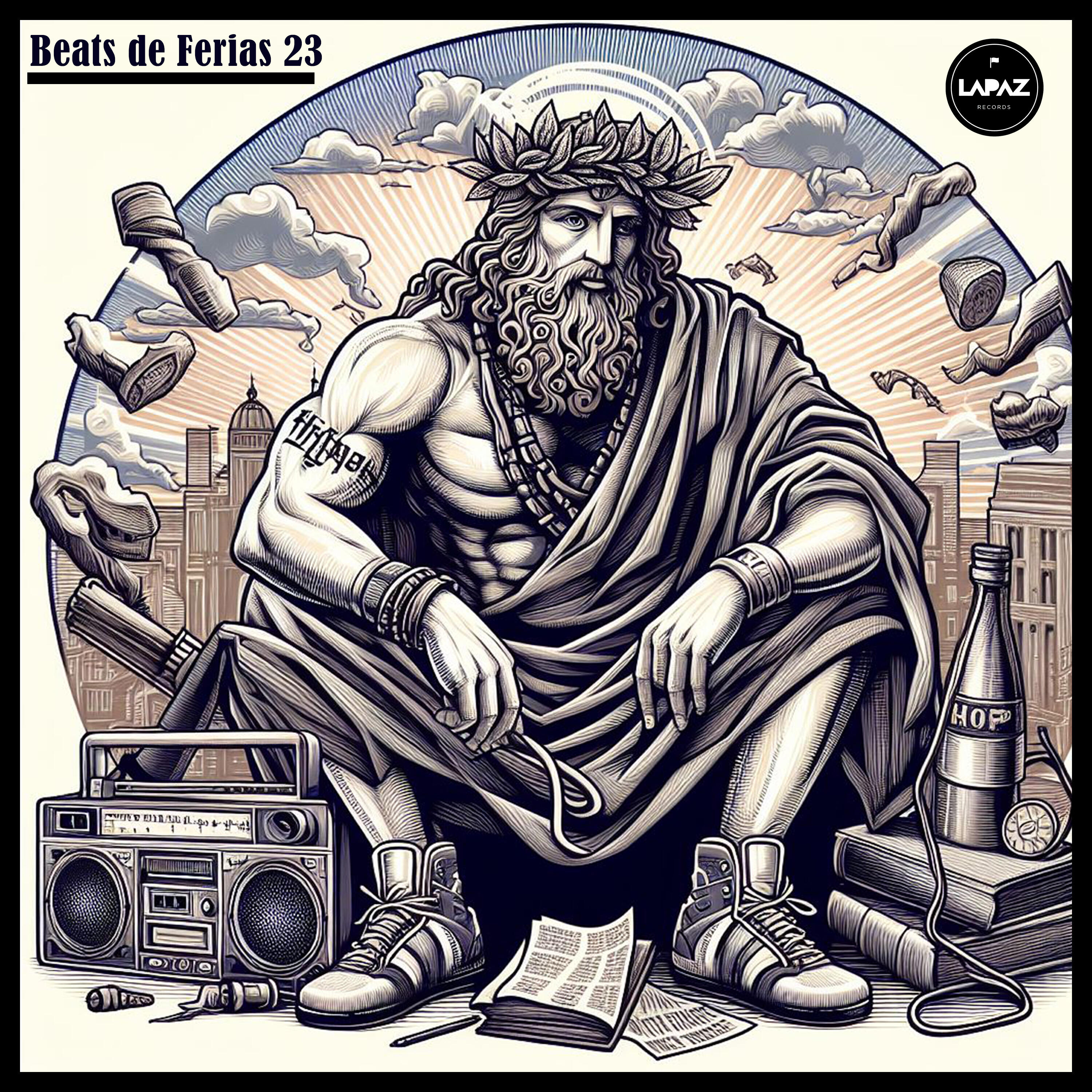 Релиз Beats Férias 23