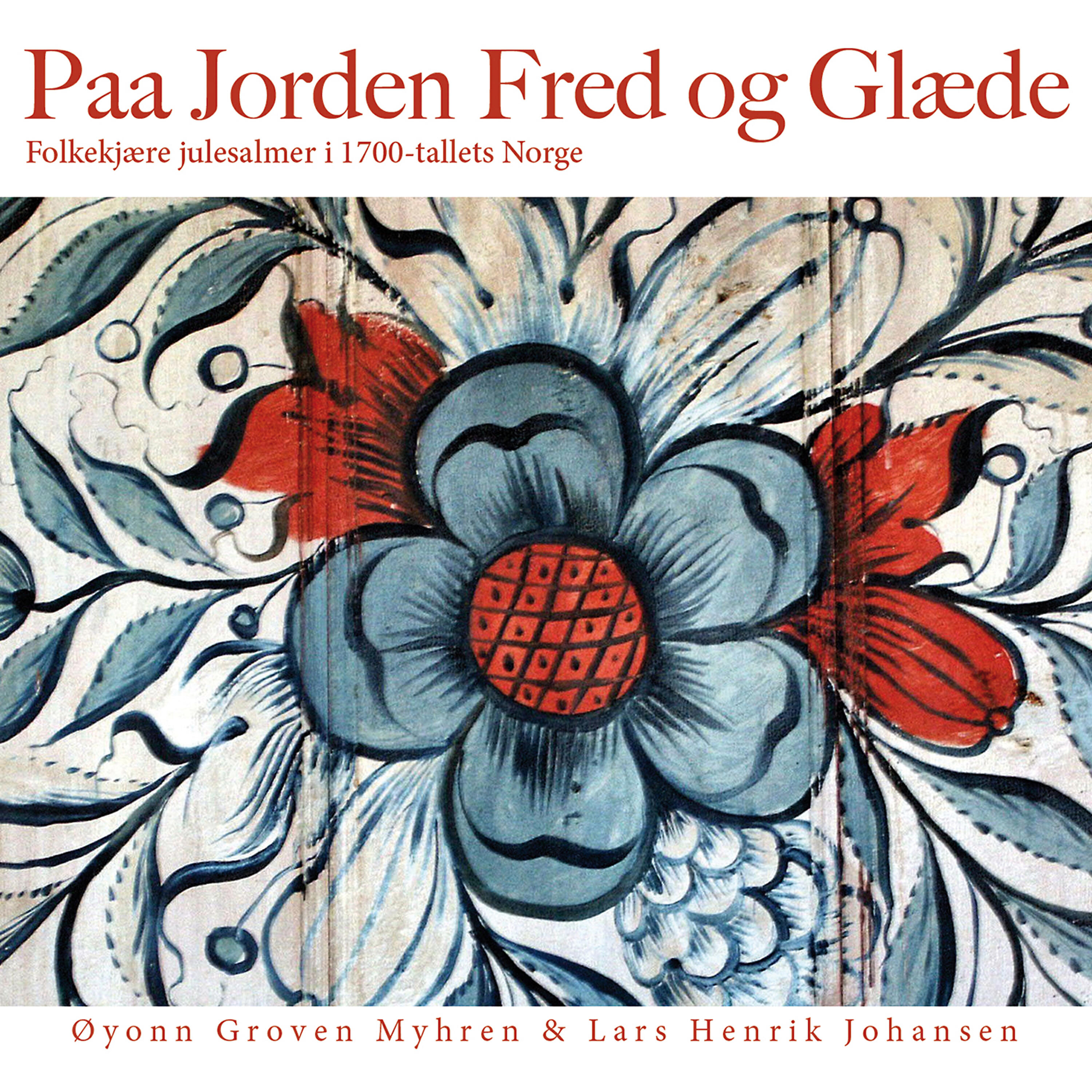 Релиз Paa Jorden Fred Og Glæde￼