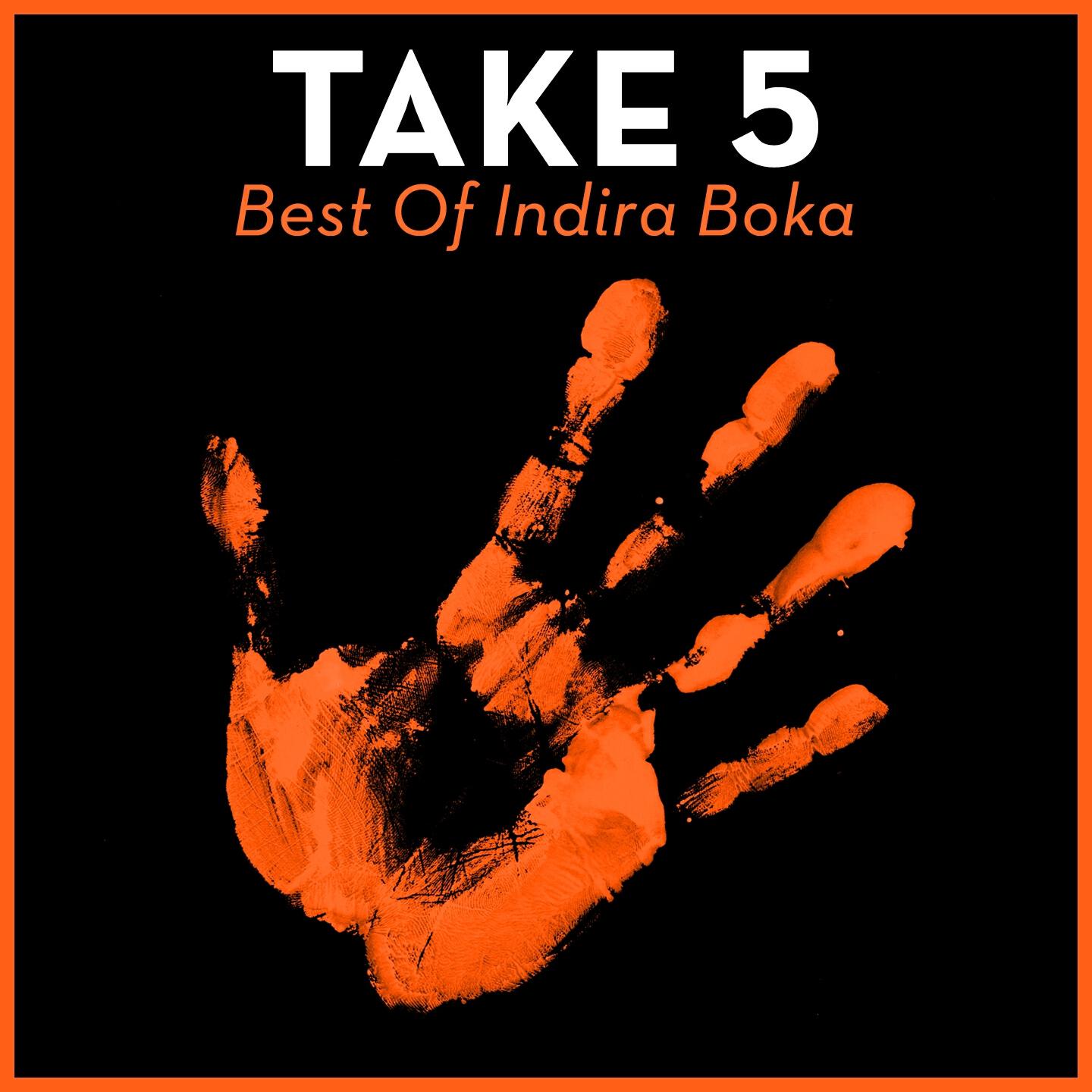 Релиз Take 5 - Best Of Indira Boka