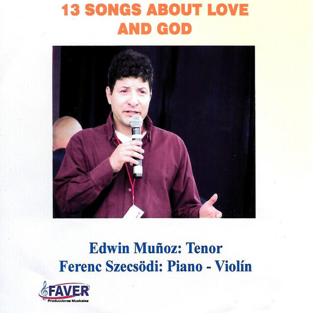 Релиз 13 Songs About Love And God