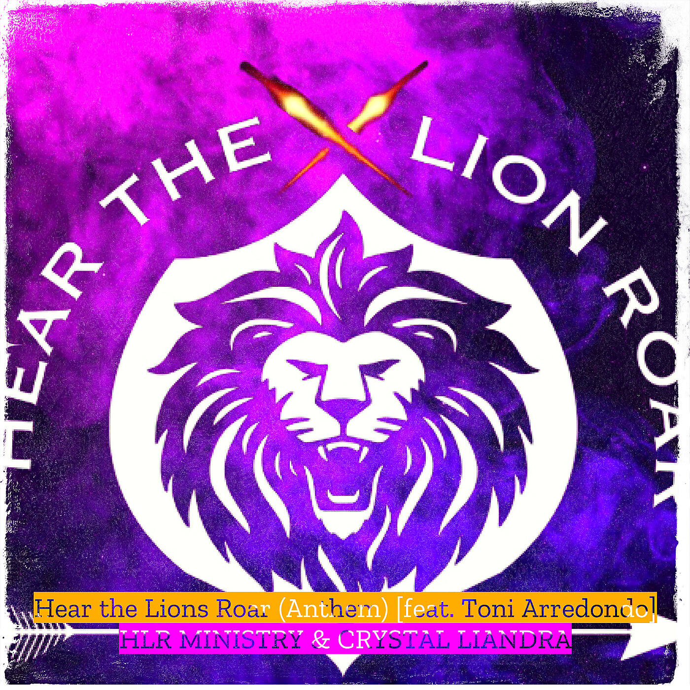 Релиз Hear the Lions Roar (Anthem)