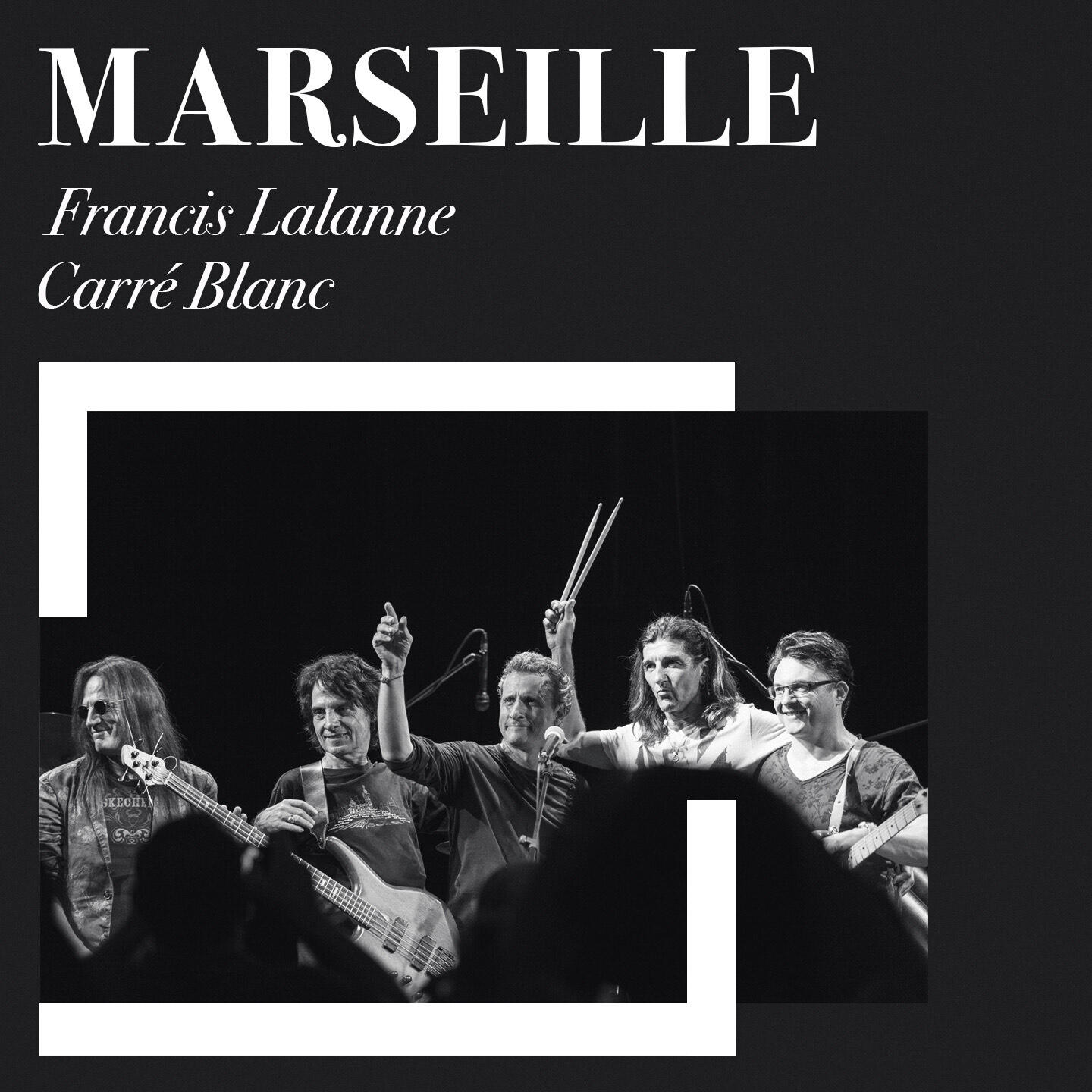 Релиз Marseille