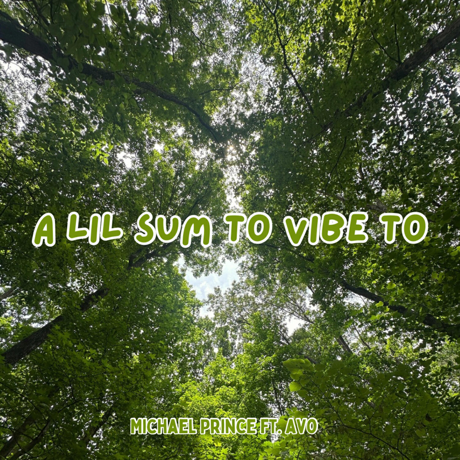 Релиз A Lil Sum to Vibe To