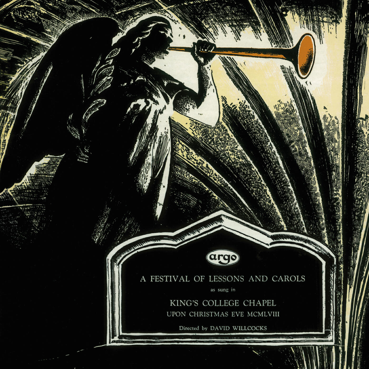 Релиз A Festival of Lessons and Carols