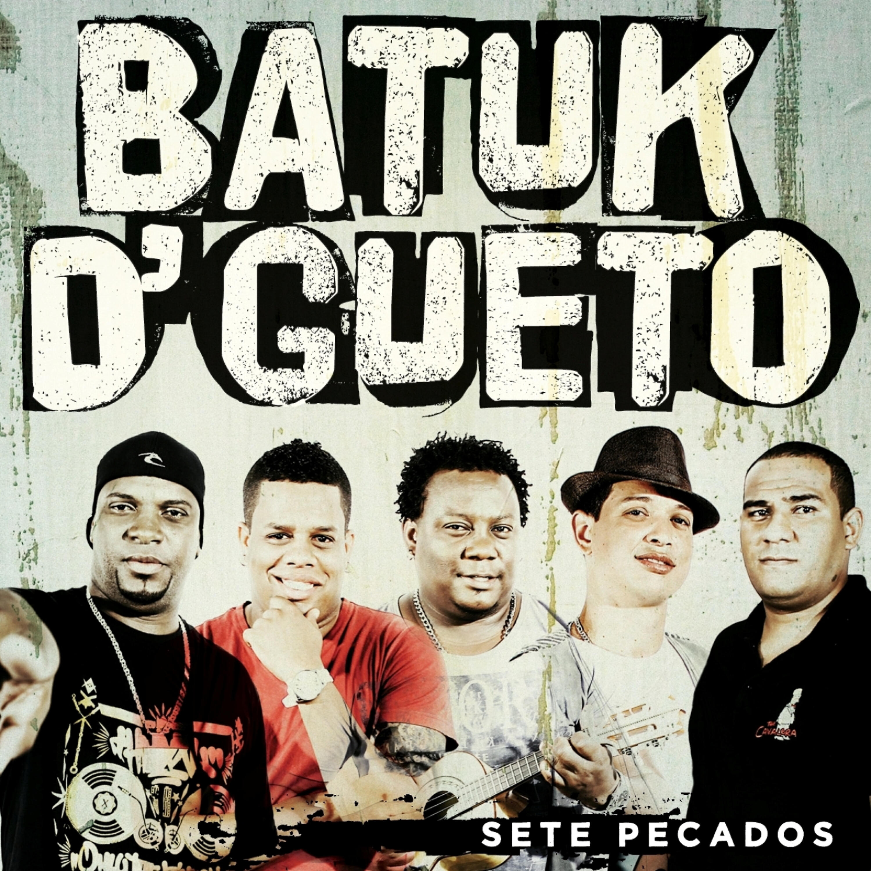 Batuk D' Gueto