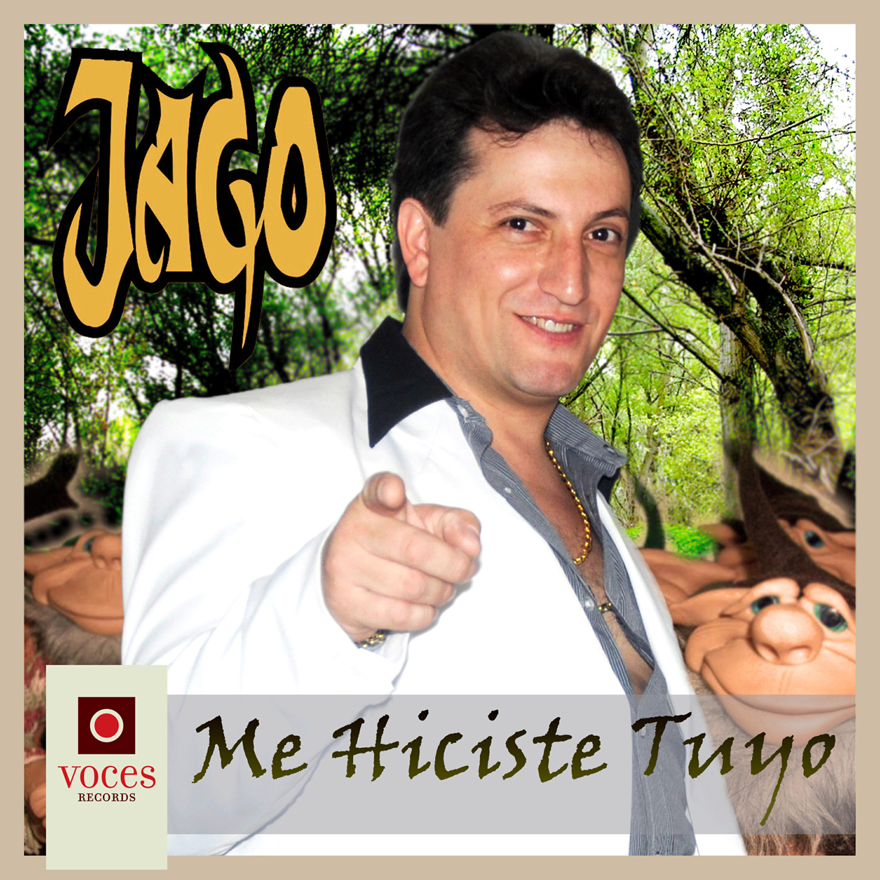 Релиз Me Hiciste Tuyo
