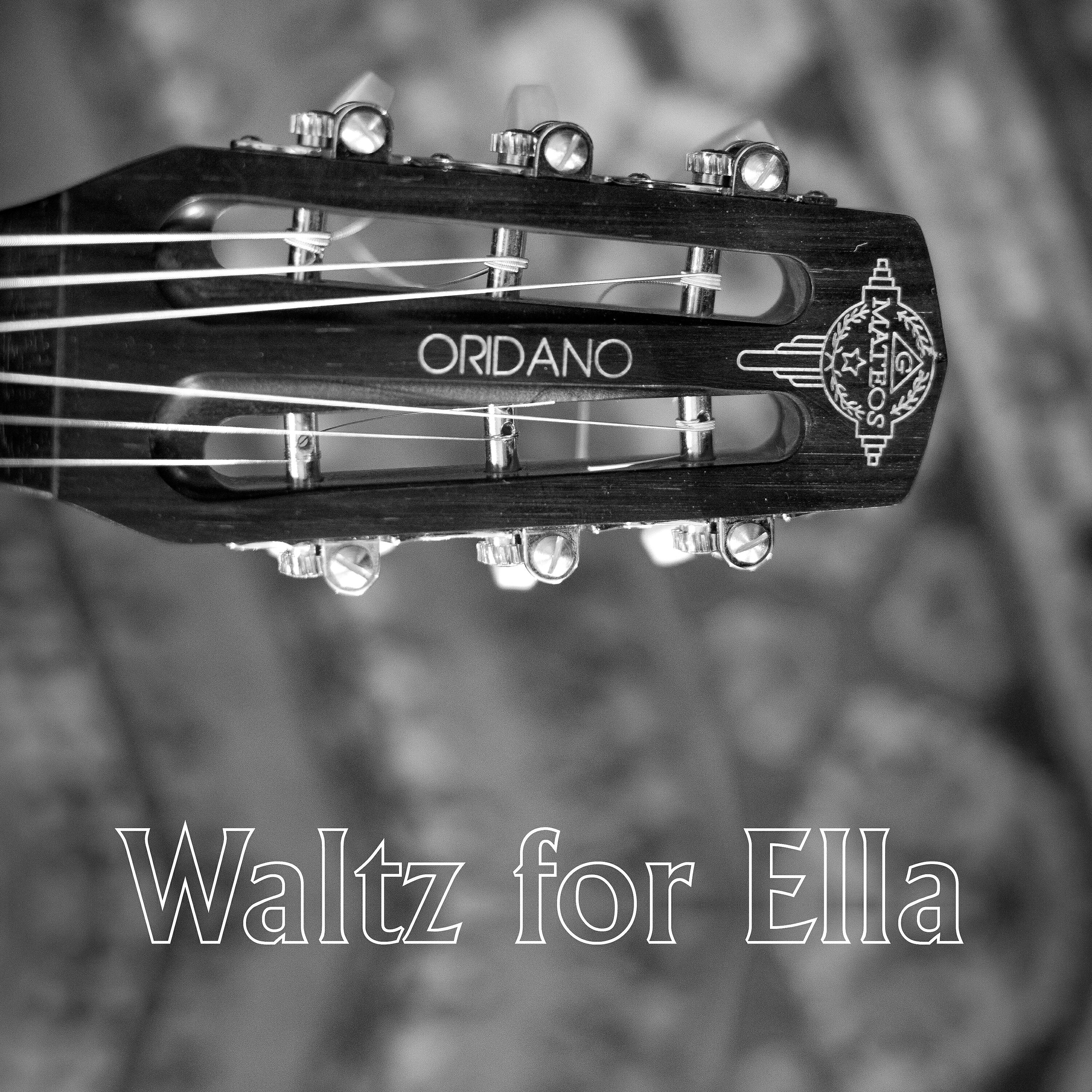 Релиз Waltz for Ella