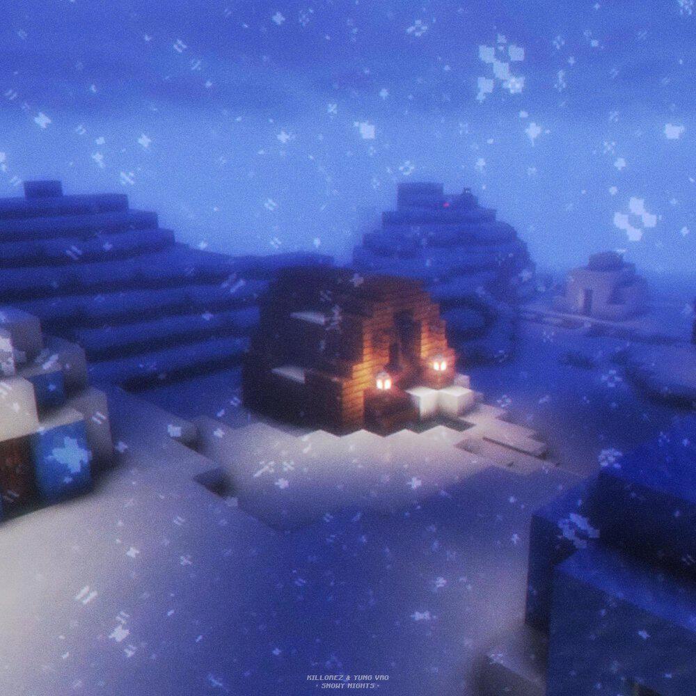 Трек snowy nights