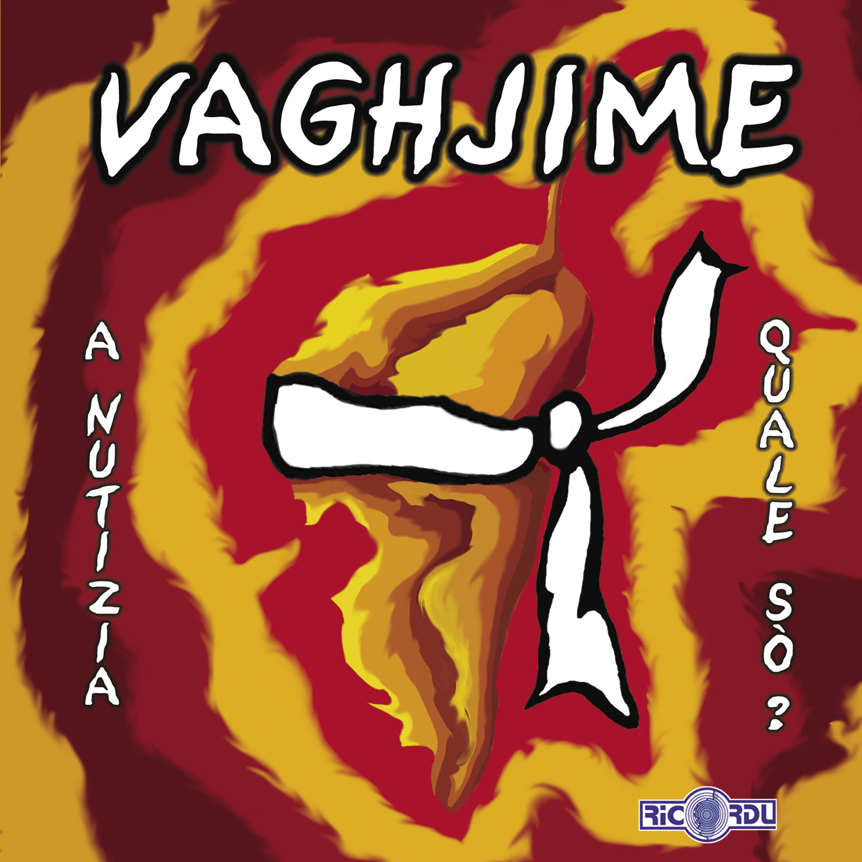 Релиз A nutizia / A quale so - Single