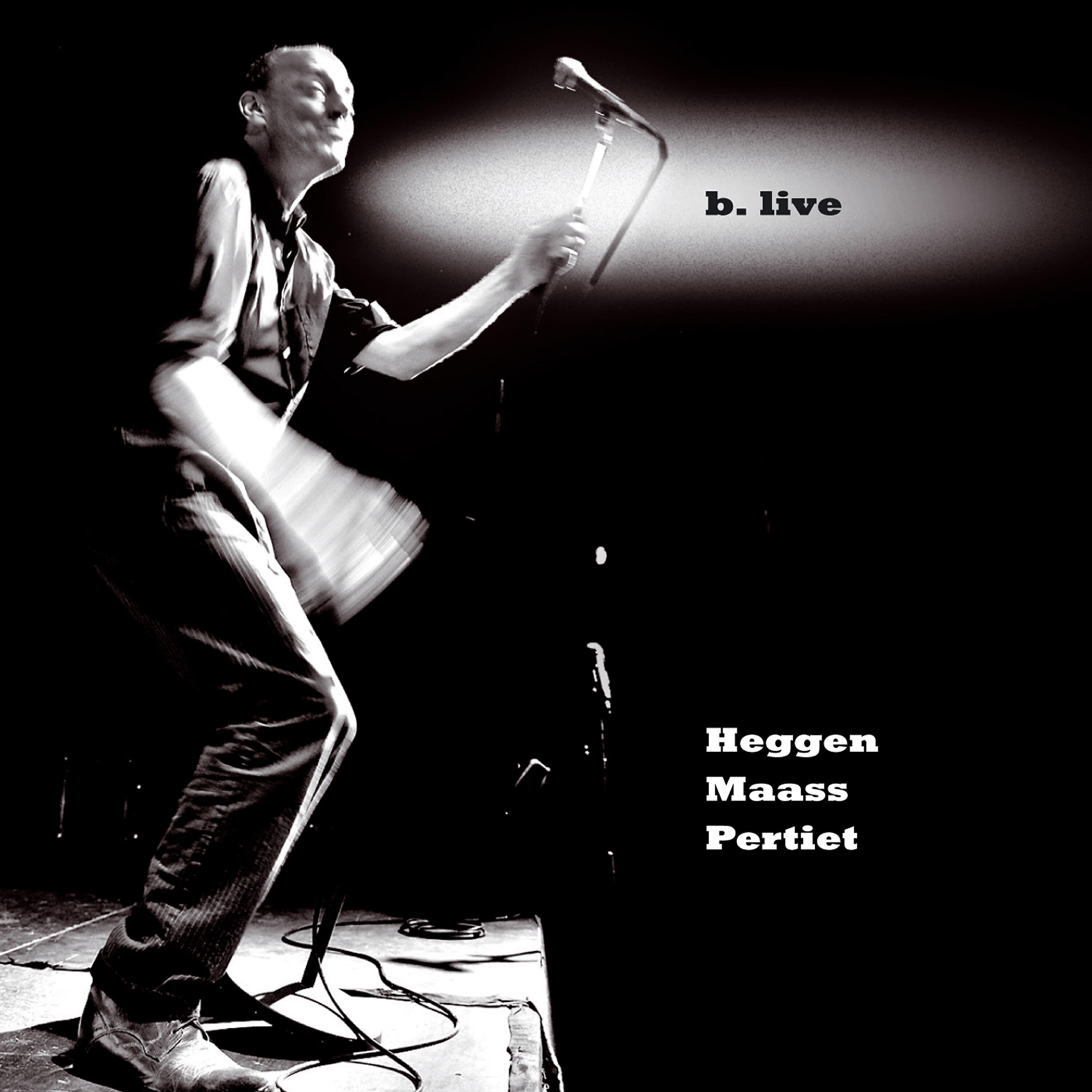 Релиз B. Live (Live)