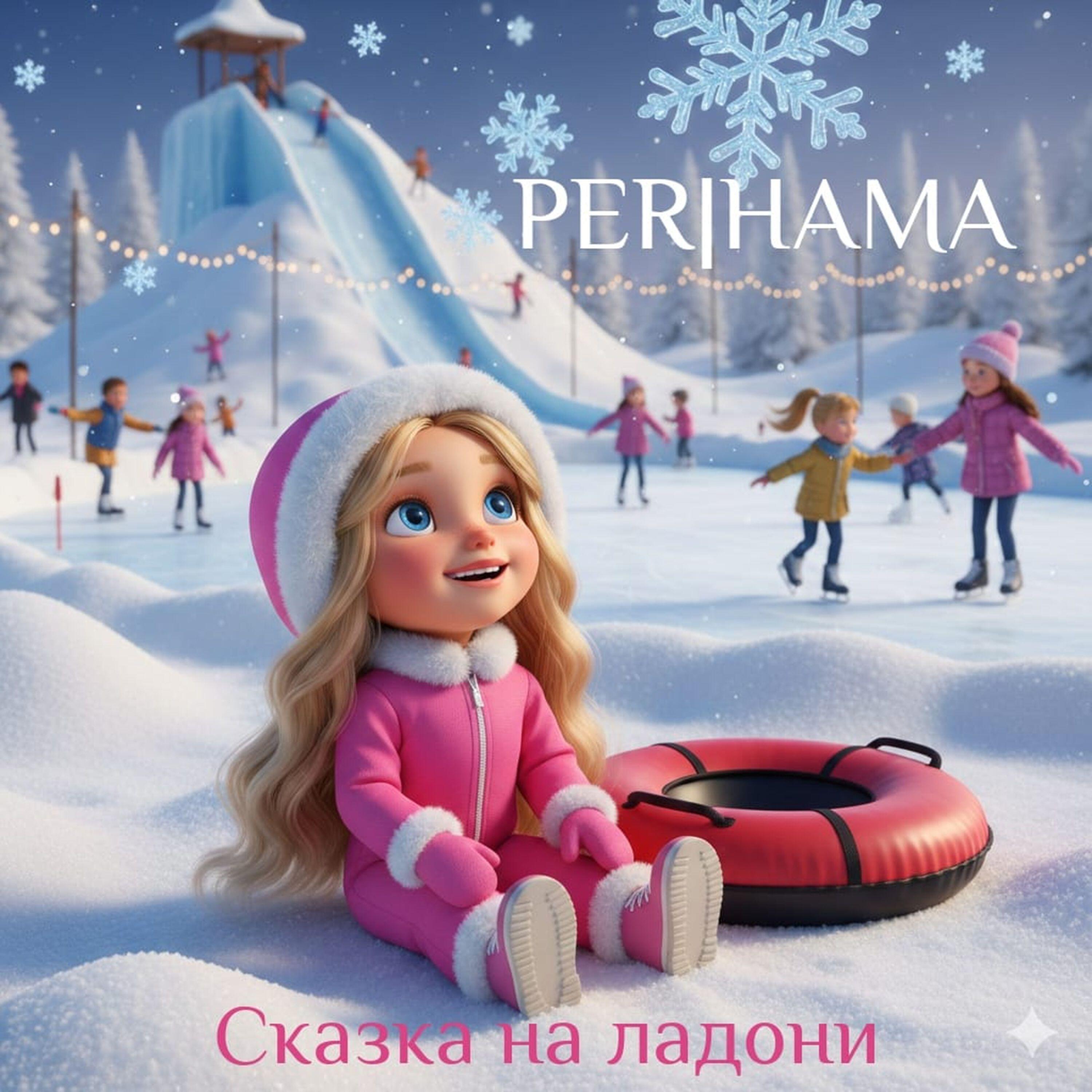 Релиз Сказка на ладони