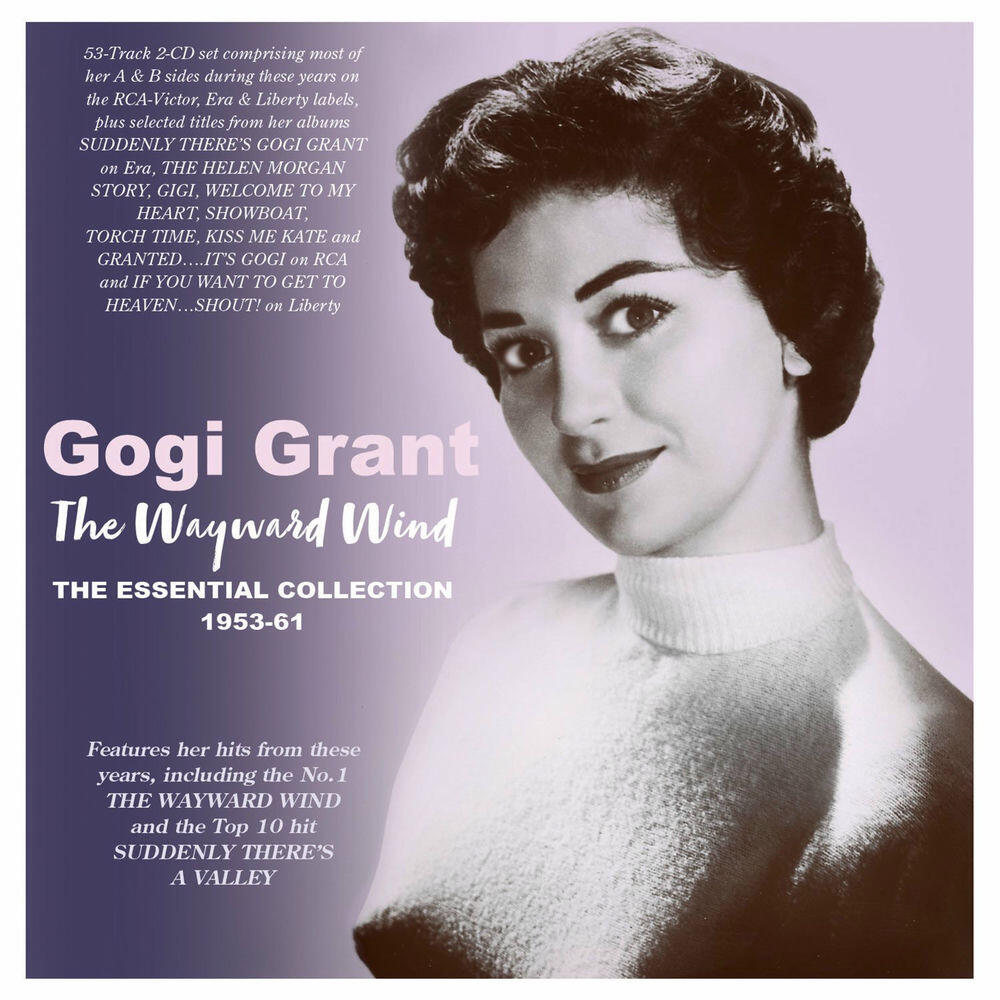Релиз The Wayward Wind: The Essential Collection 1955-61