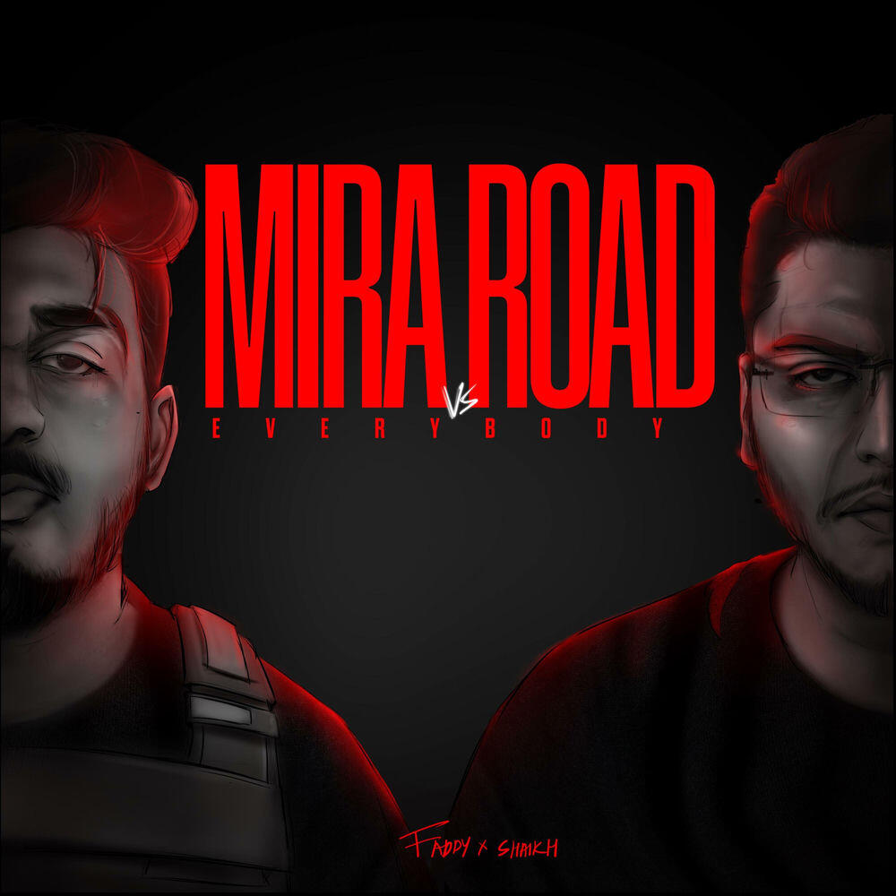 Релиз MIRA ROAD VS EVERYBODY