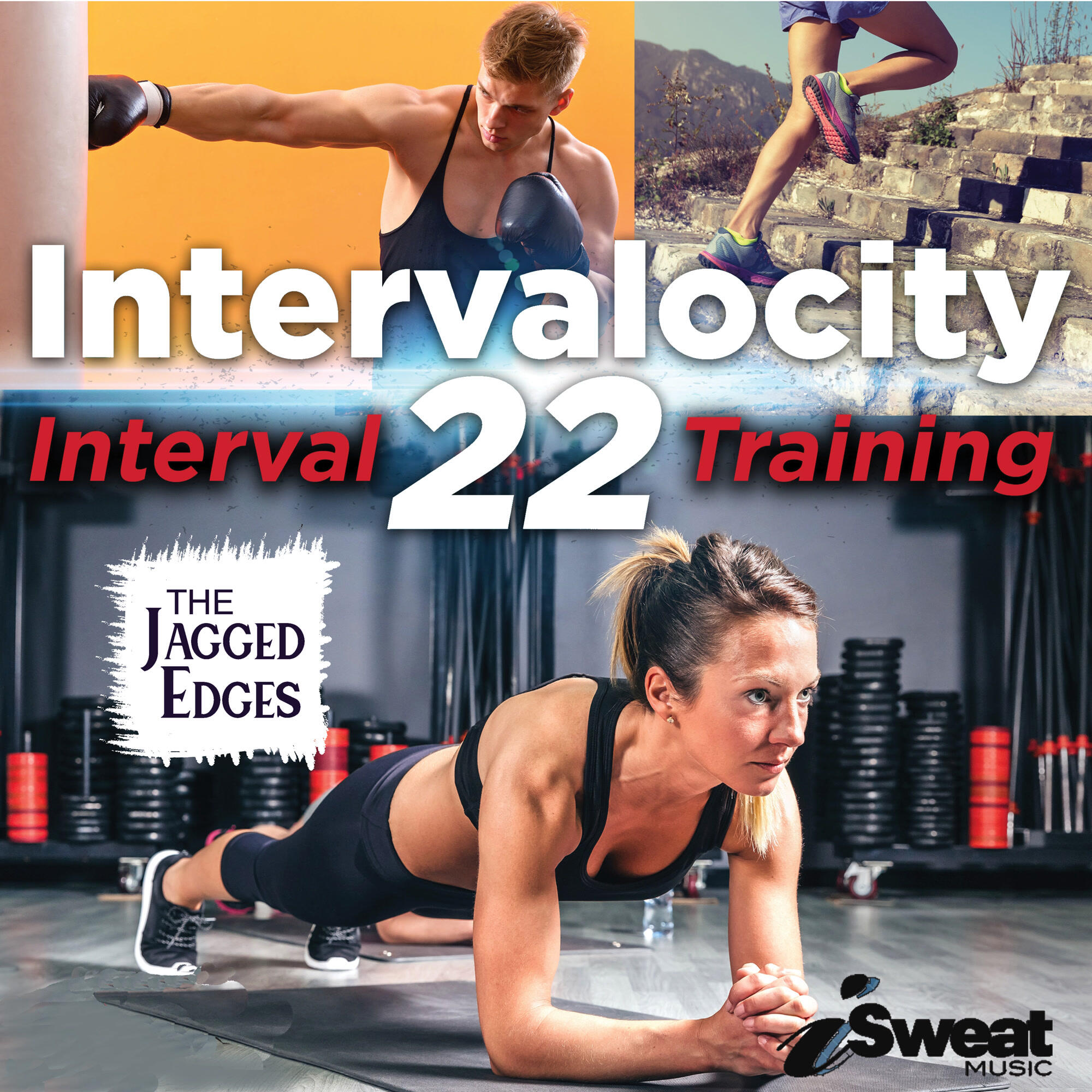 Релиз Intervalocity Interval Training 22