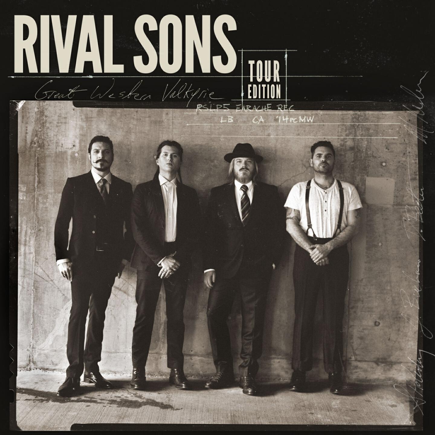 Релиз Great Western Valkyrie