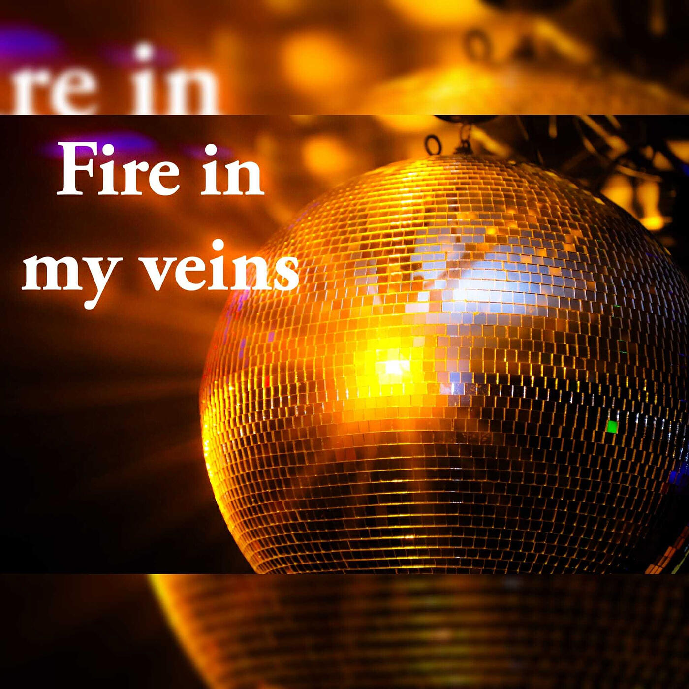 Релиз Fire in My Veins
