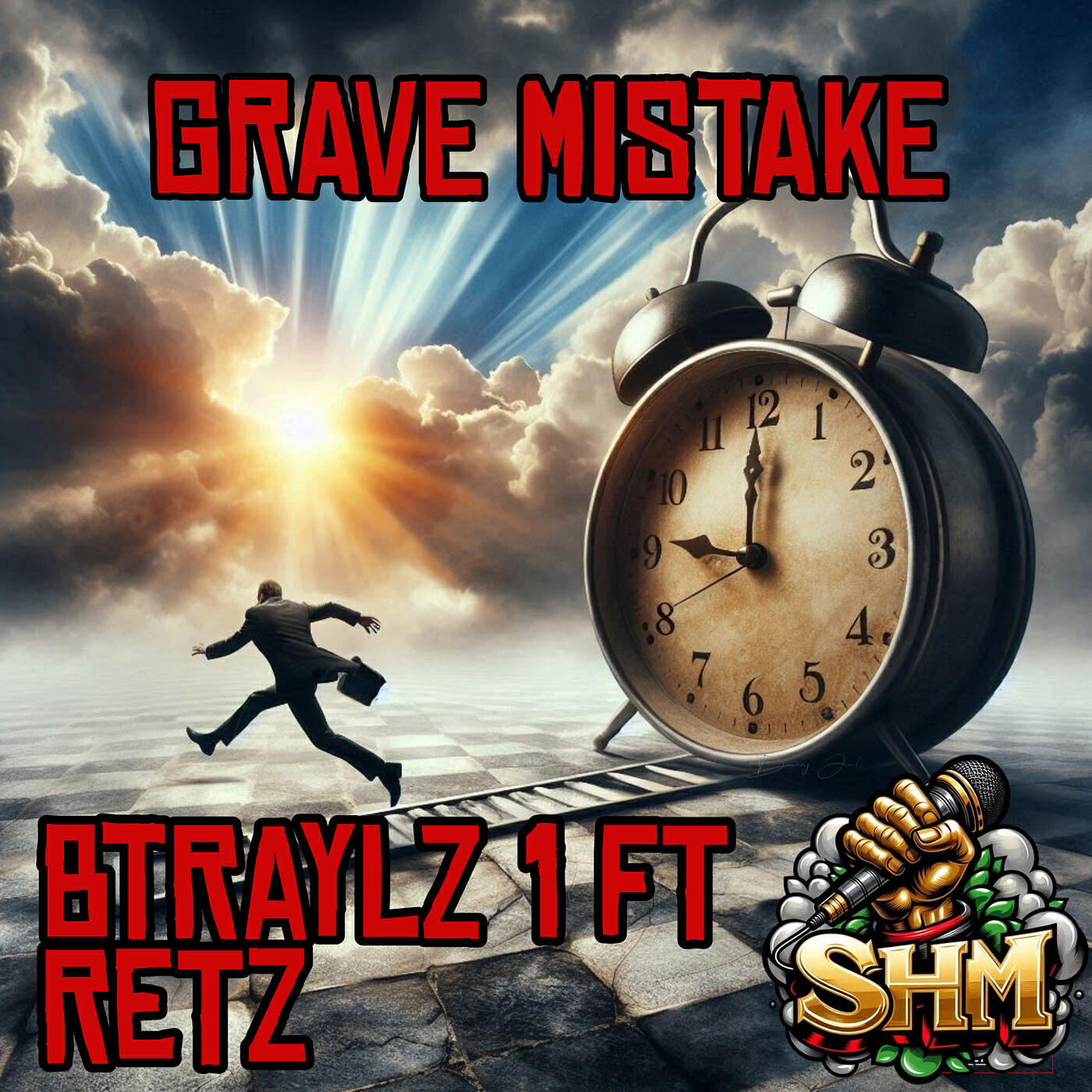 Релиз Grave Mistake